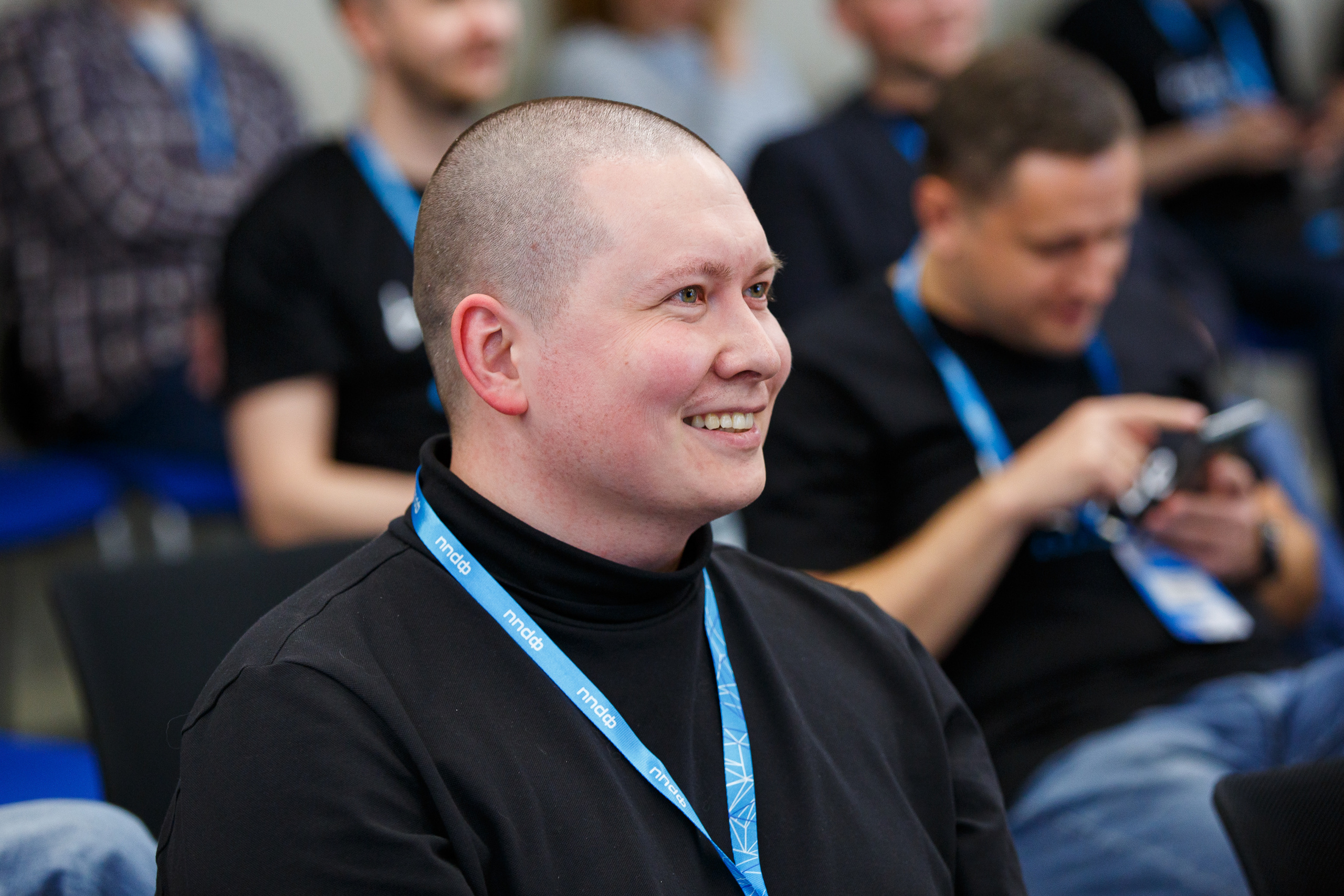 Кружок качества Спринт. Фотограф Иван Недорез