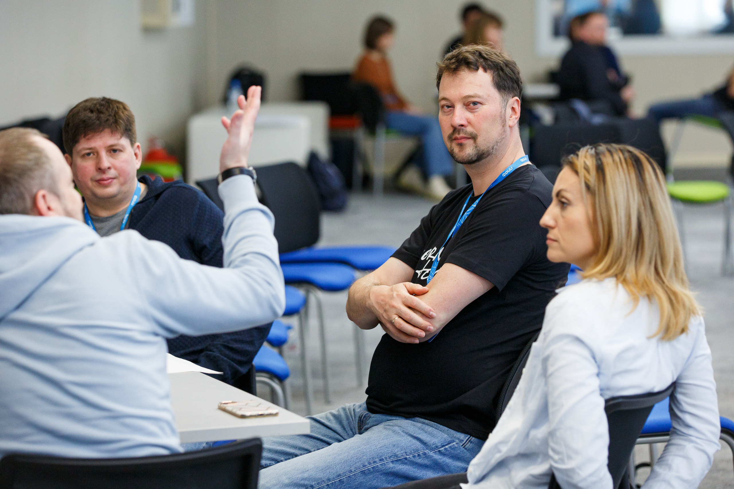 Кружок качества Спринт. Фотограф Иван Недорез