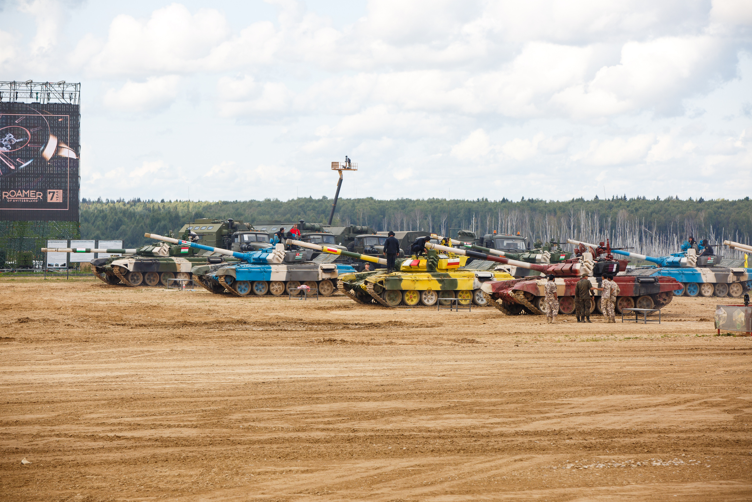 ARMY2021. Фотограф Иван Недорез