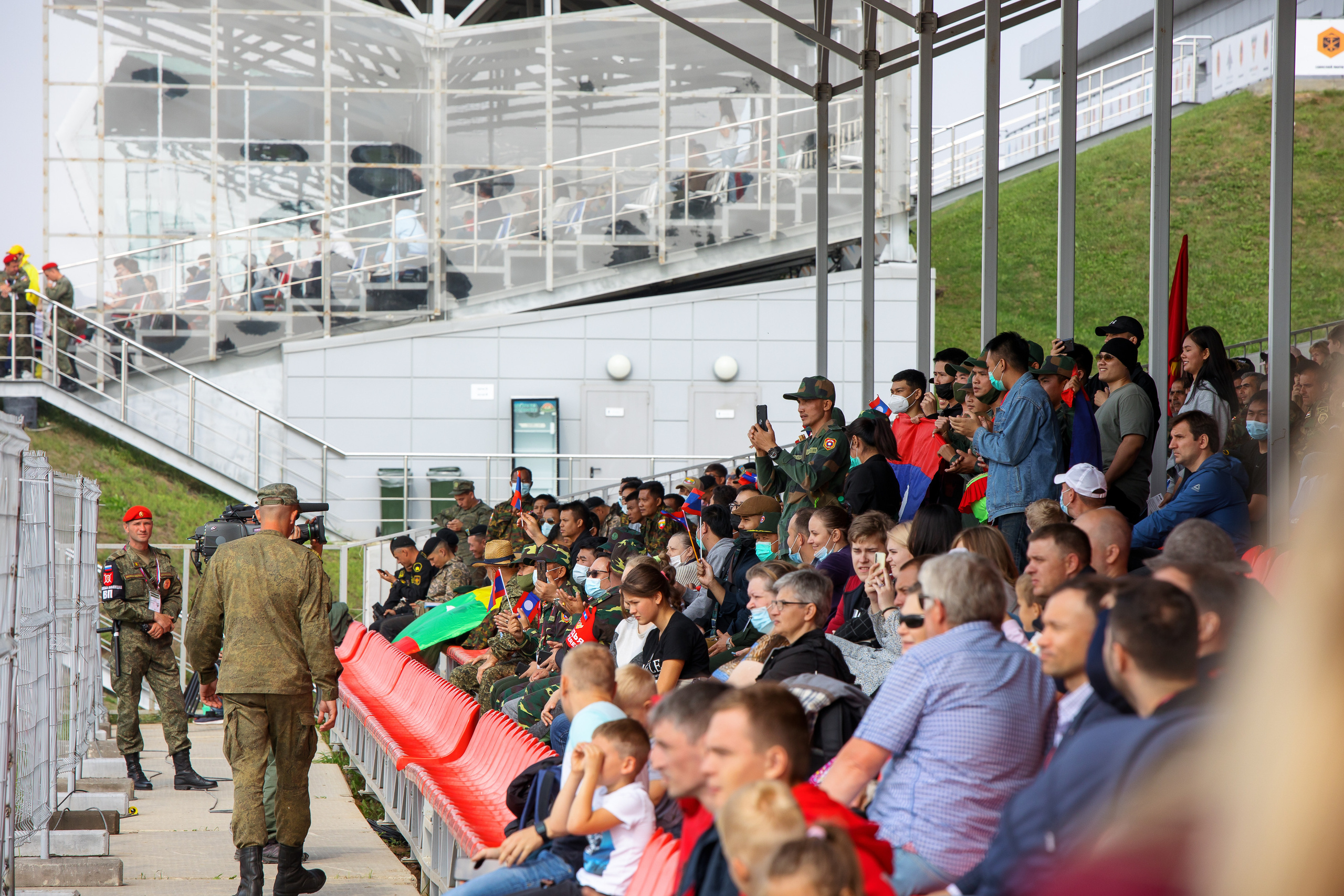 ARMY2021. Фотограф Иван Недорез