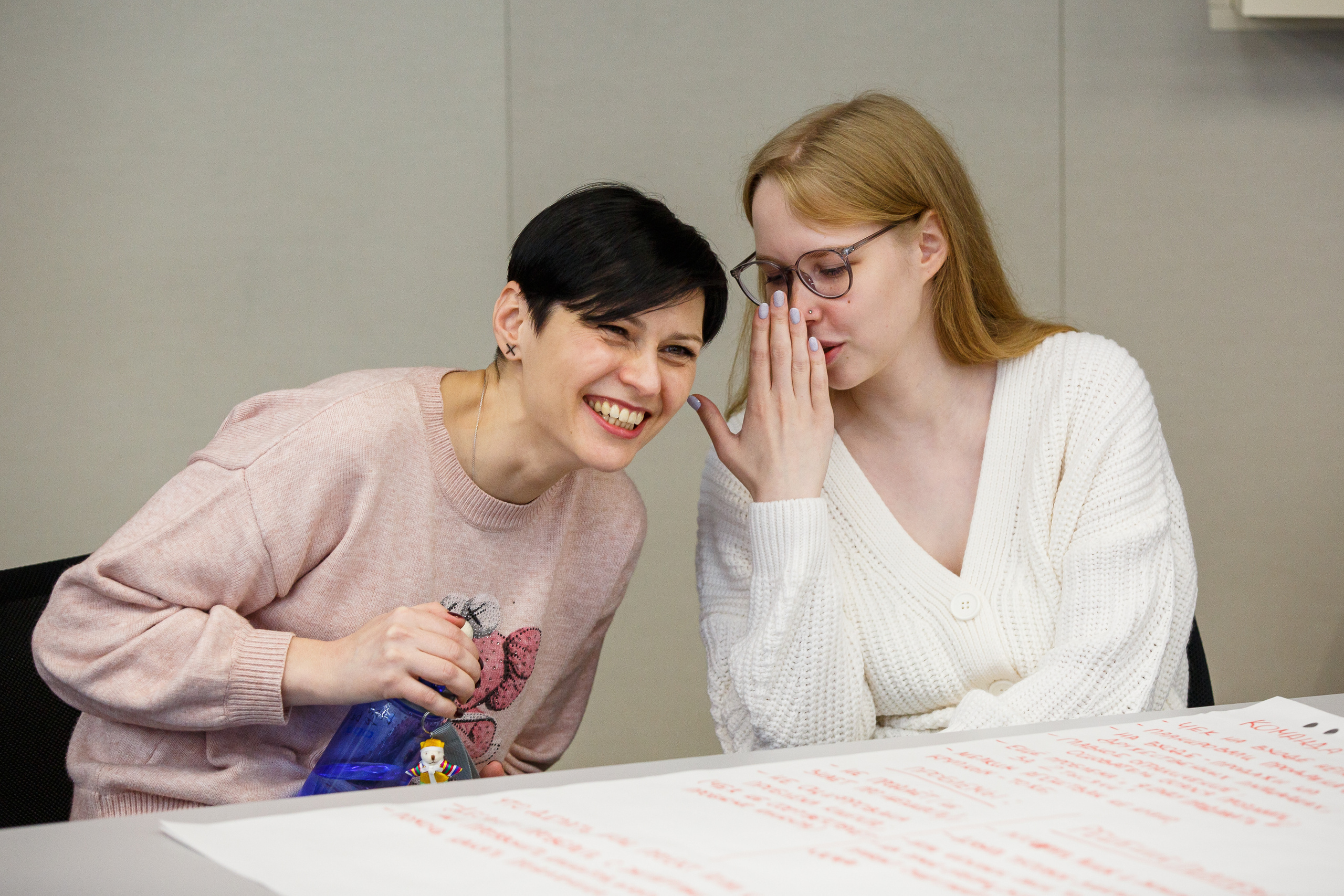 Кружок качества Спринт. Фотограф Иван Недорез