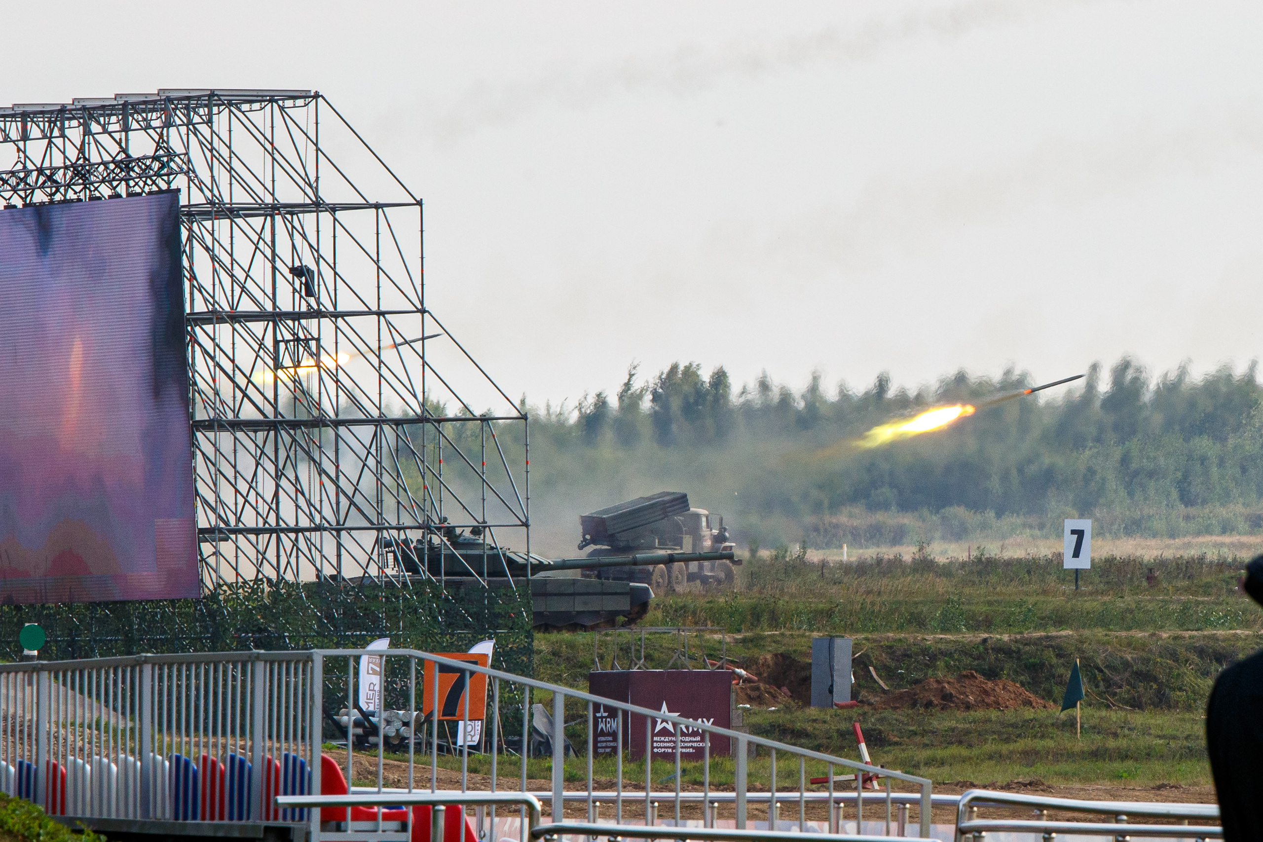 ARMY2021. Фотограф Иван Недорез