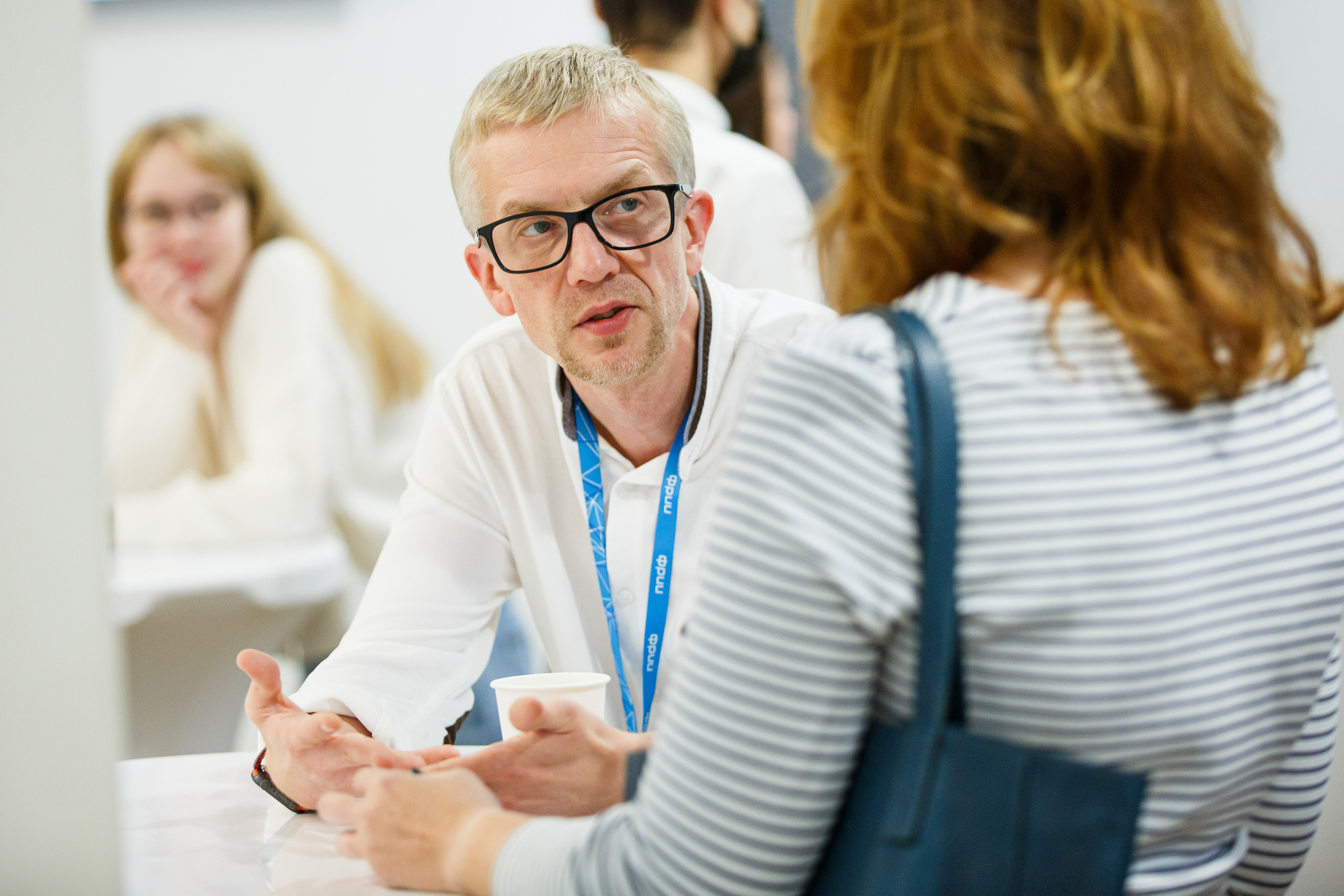 Кружок качества Спринт. Фотограф Иван Недорез