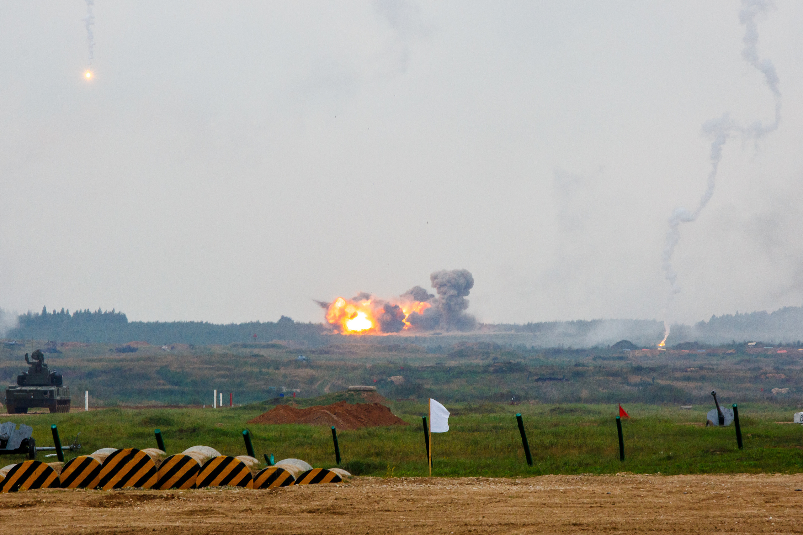 ARMY2021. Фотограф Иван Недорез