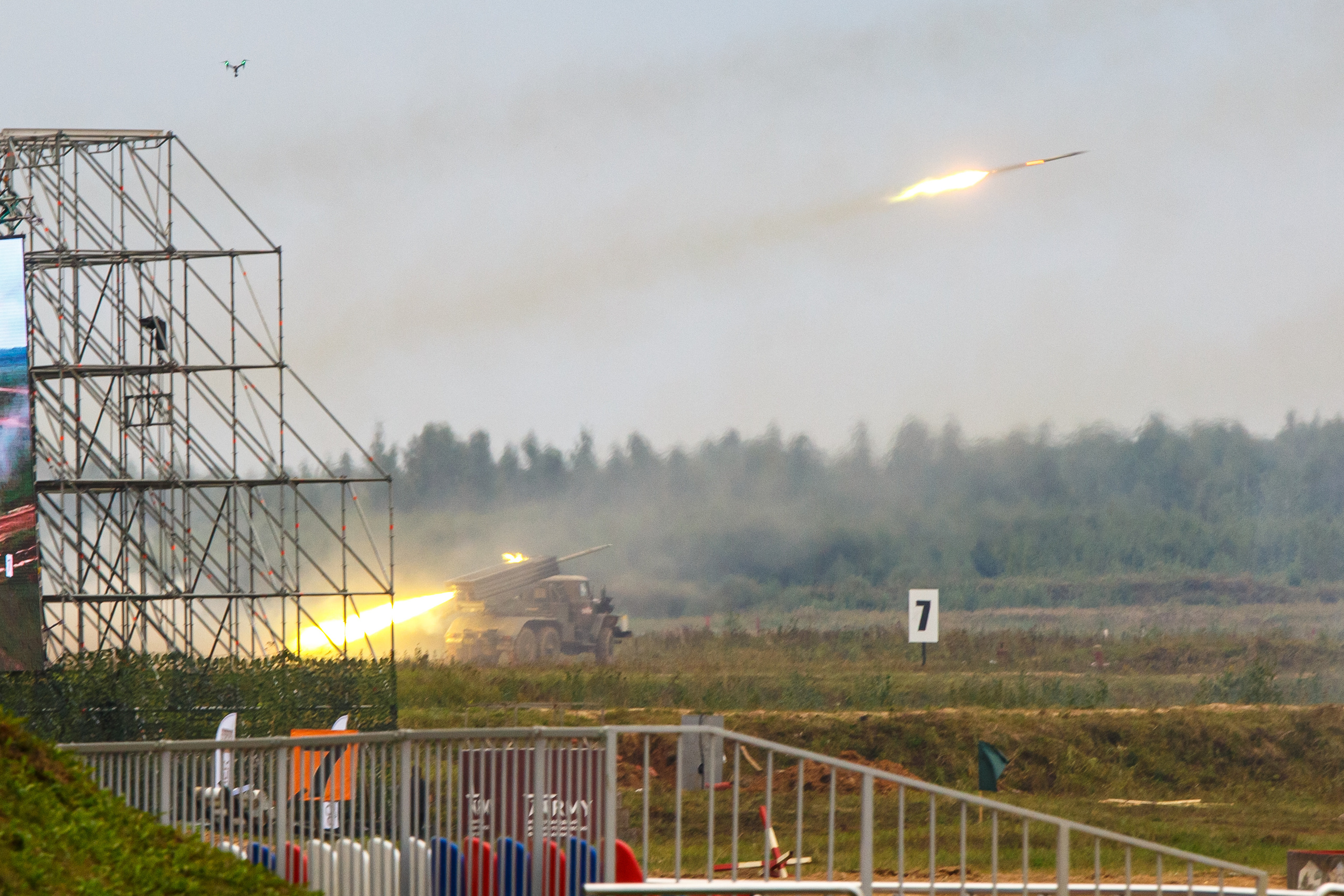 ARMY2021. Фотограф Иван Недорез