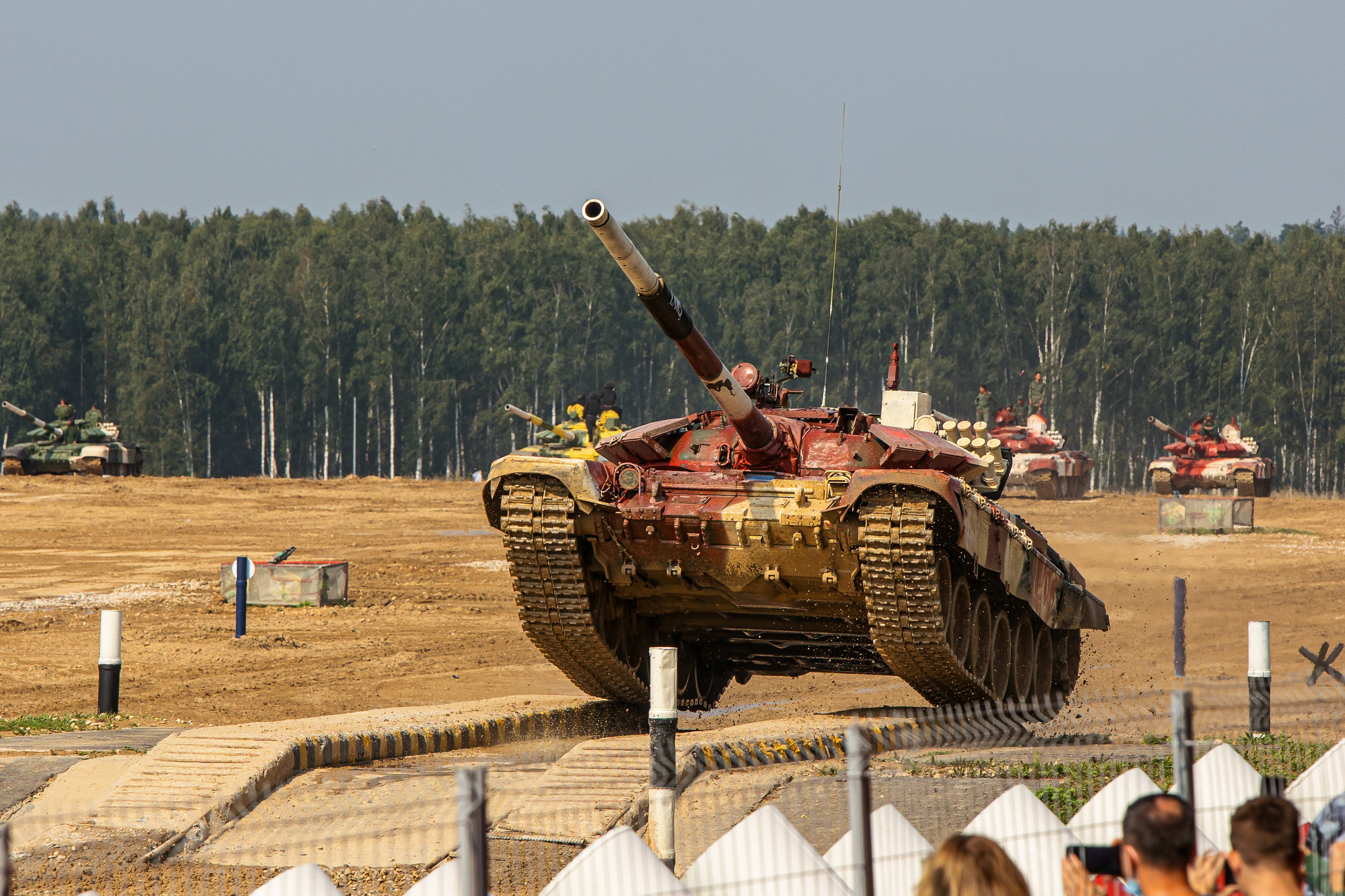 ARMY2021. Фотограф Иван Недорез