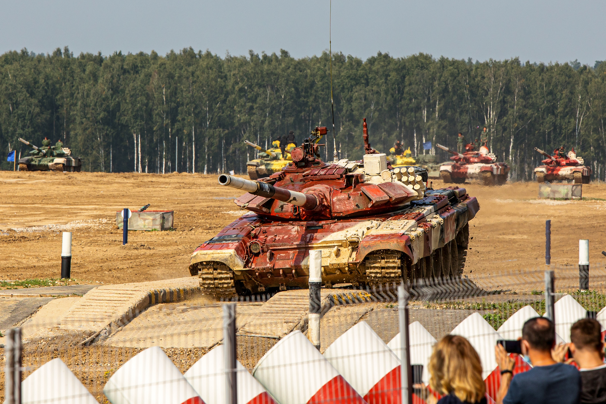 ARMY2021. Фотограф Иван Недорез