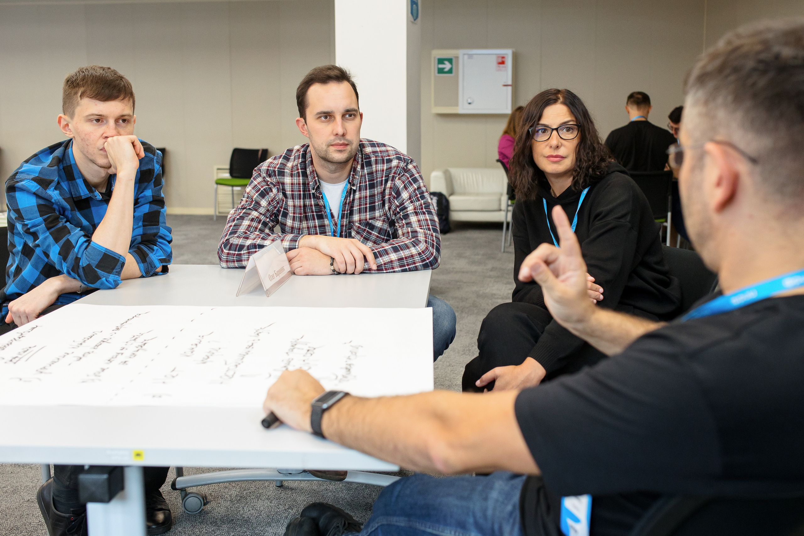 Кружок качества Спринт. Фотограф Иван Недорез