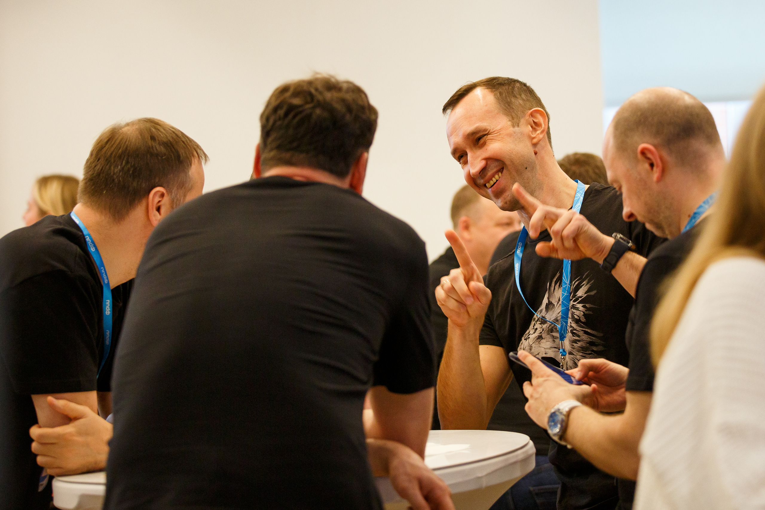 Кружок качества Спринт. Фотограф Иван Недорез