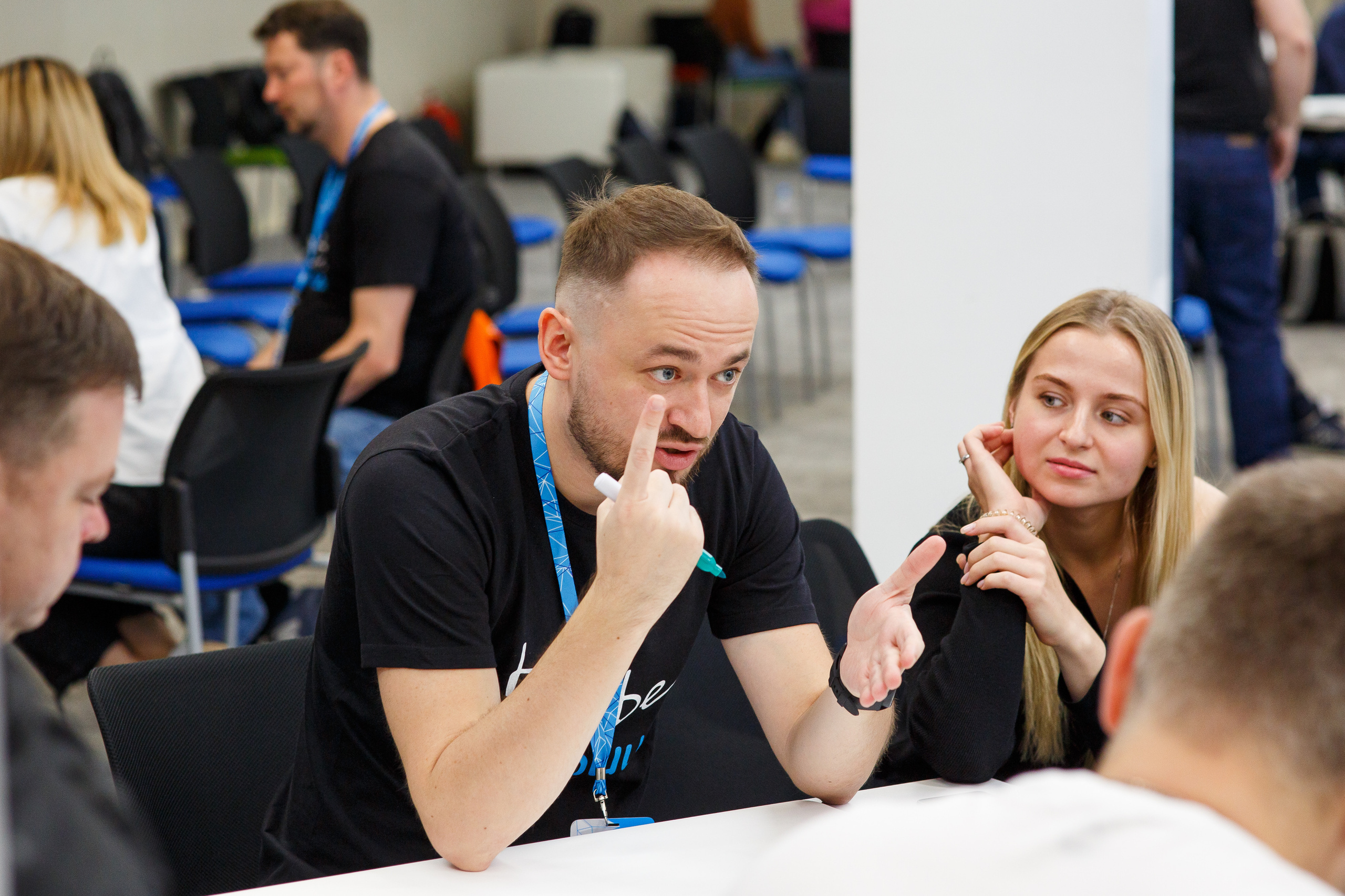 Кружок качества Спринт. Фотограф Иван Недорез