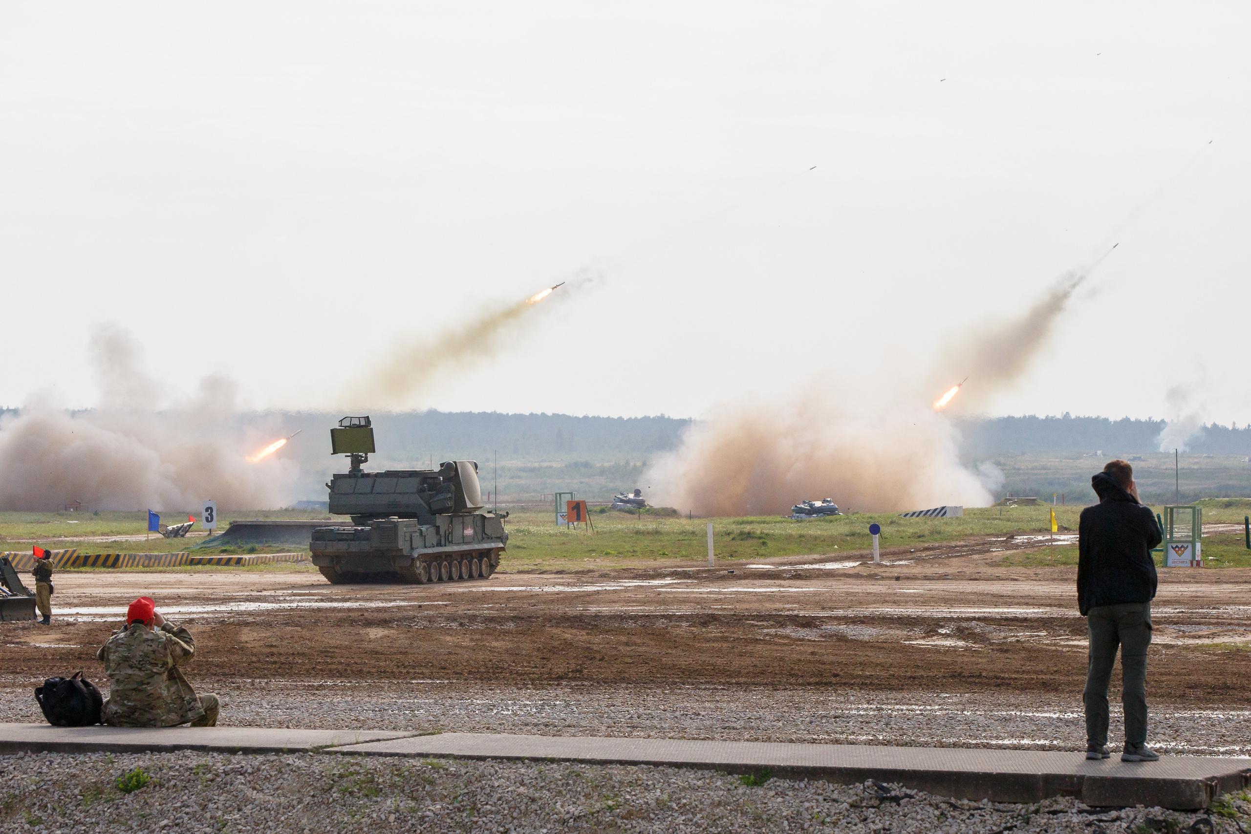 ARMY2021. Фотограф Иван Недорез