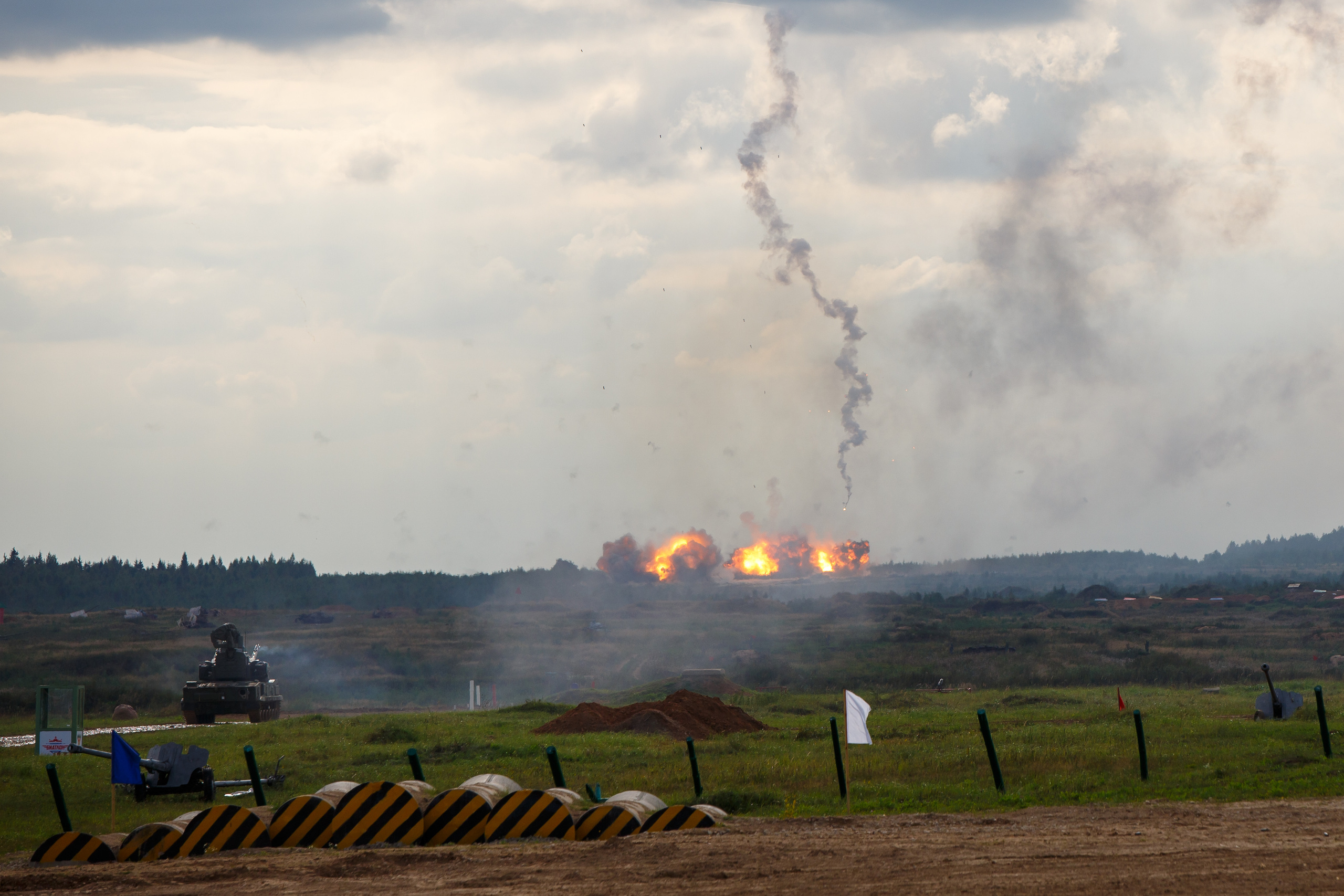 ARMY2021. Фотограф Иван Недорез