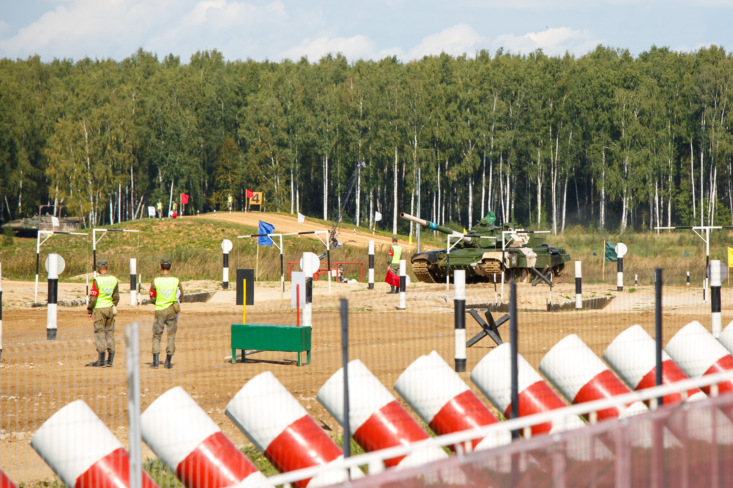 ARMY2021. Фотограф Иван Недорез