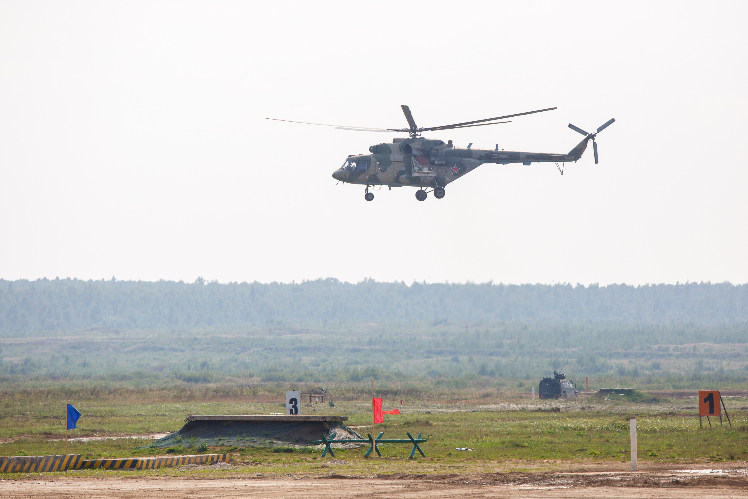 ARMY2021. Фотограф Иван Недорез