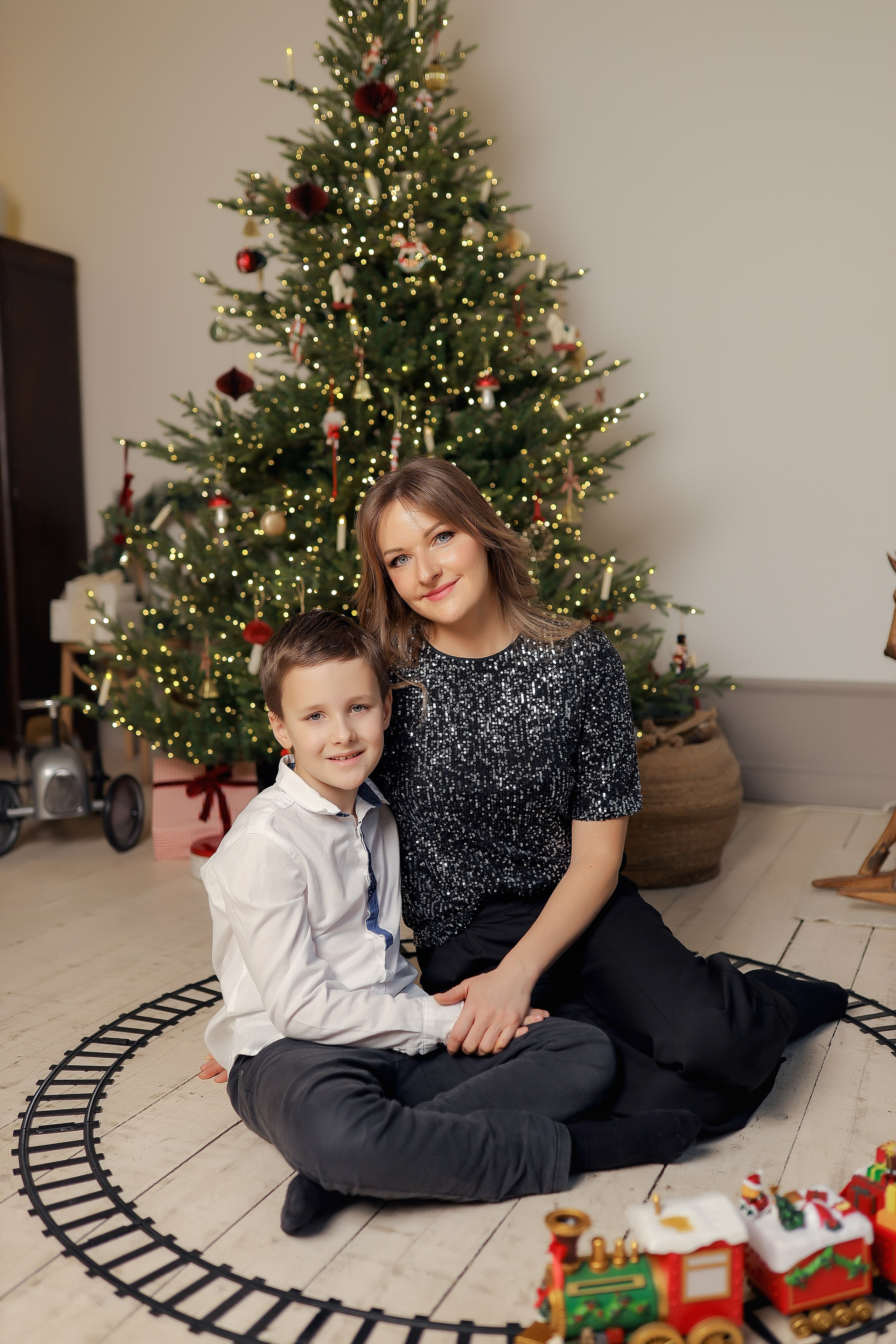 Семейная фотосессия. Фотограф новорожденных и беременности в Минске