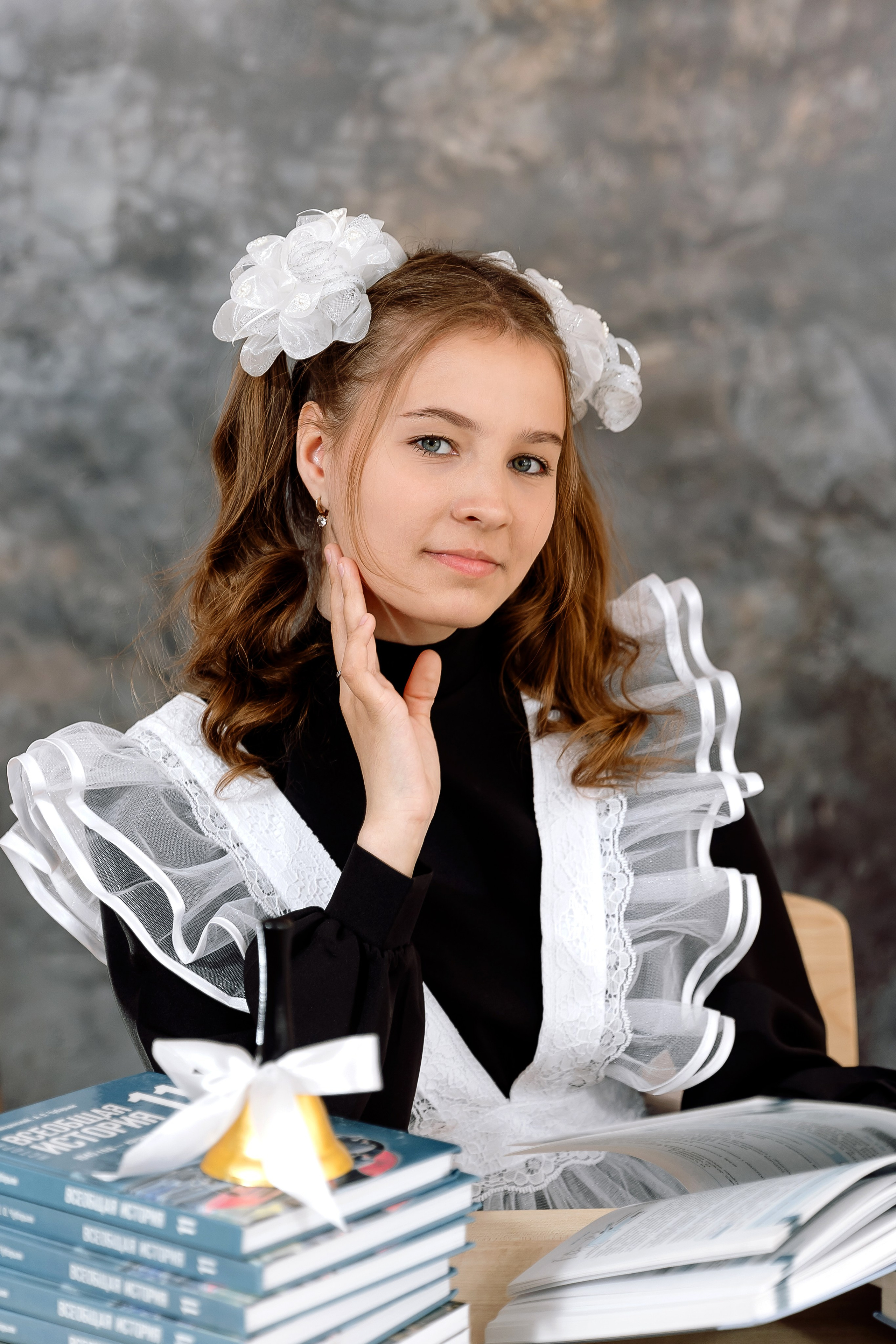 Школа. Фотограф в Саратове Мария Буршина