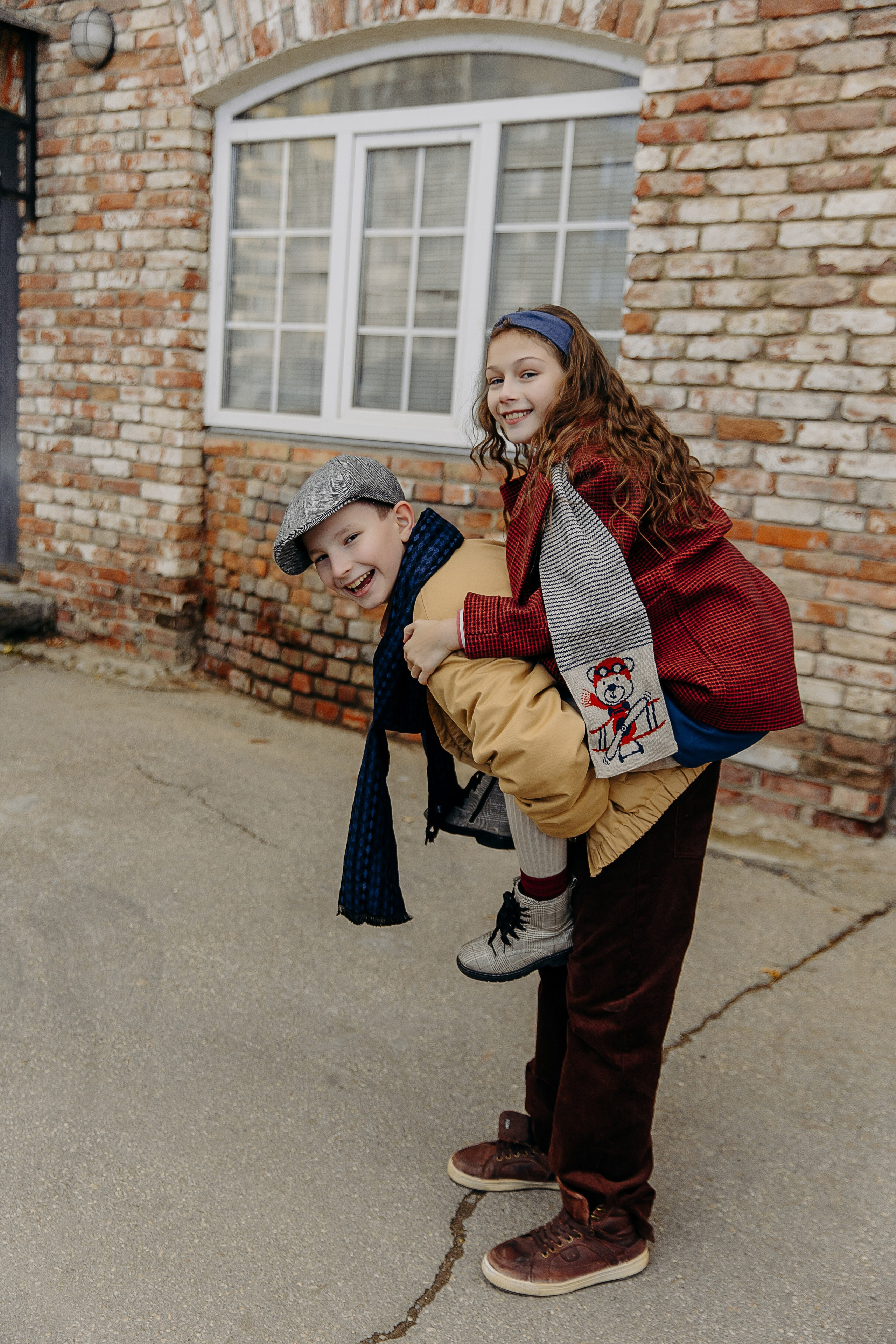 Начальная школа. Фотограф в Саратове Мария Буршина