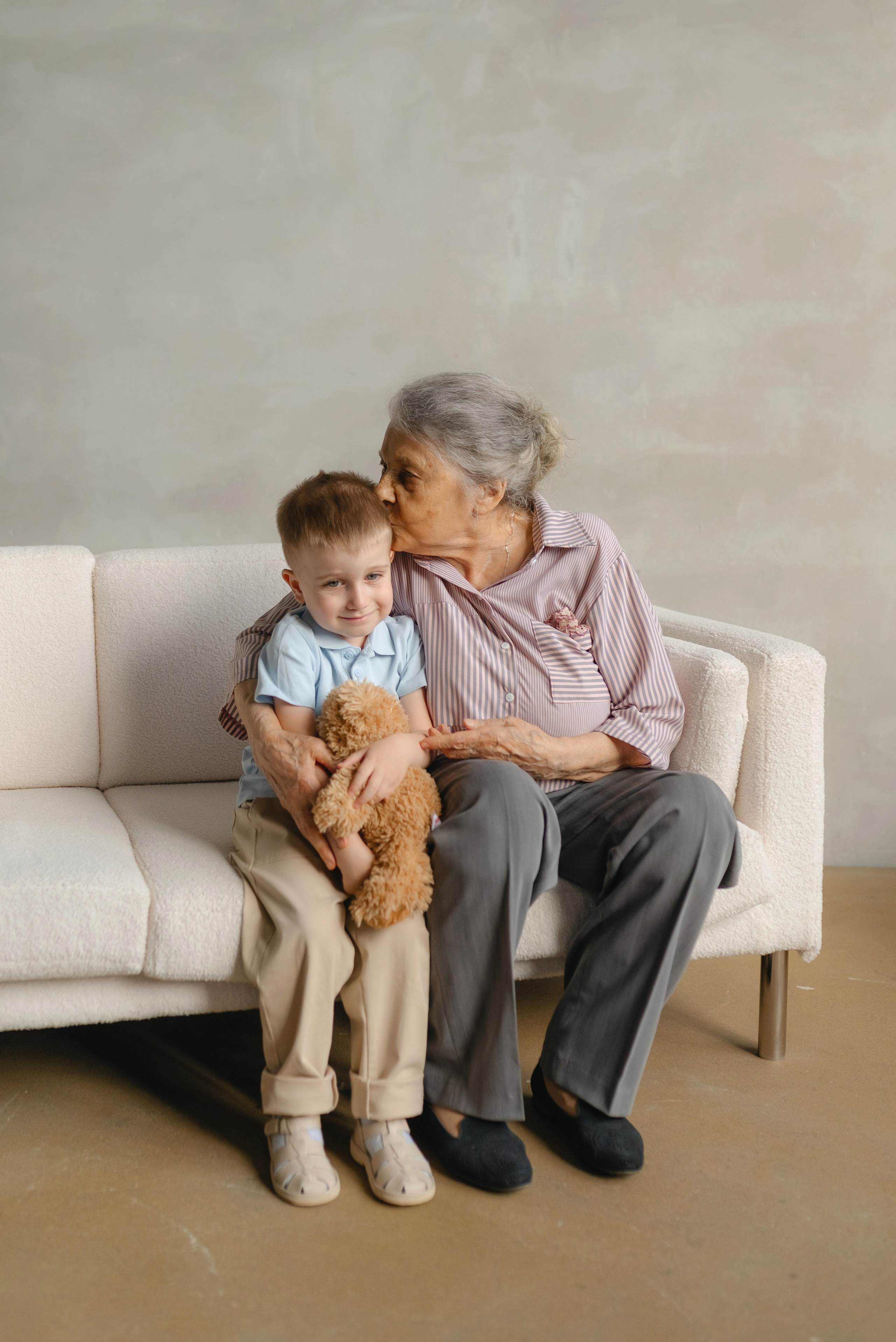 Анечка и ее семья. Семейный и портретный фотограф Нижний Новгород