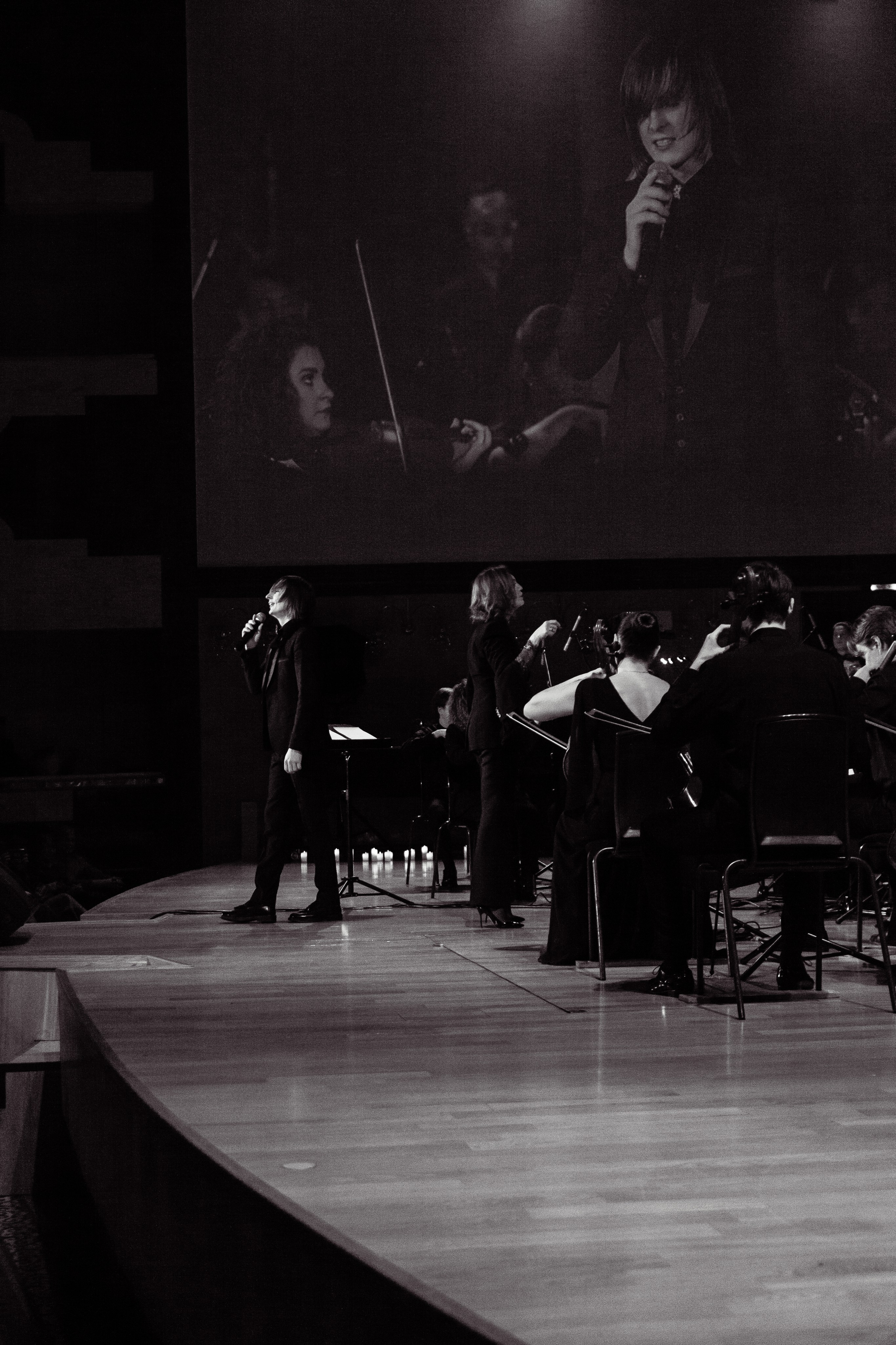 Оркестр ЦСМ им. С. Губайдуллиной. Поющий оркестр. 04.12.24. Профессиональное фото в Казани: от идеи до результата. Фотограф Яна Мур