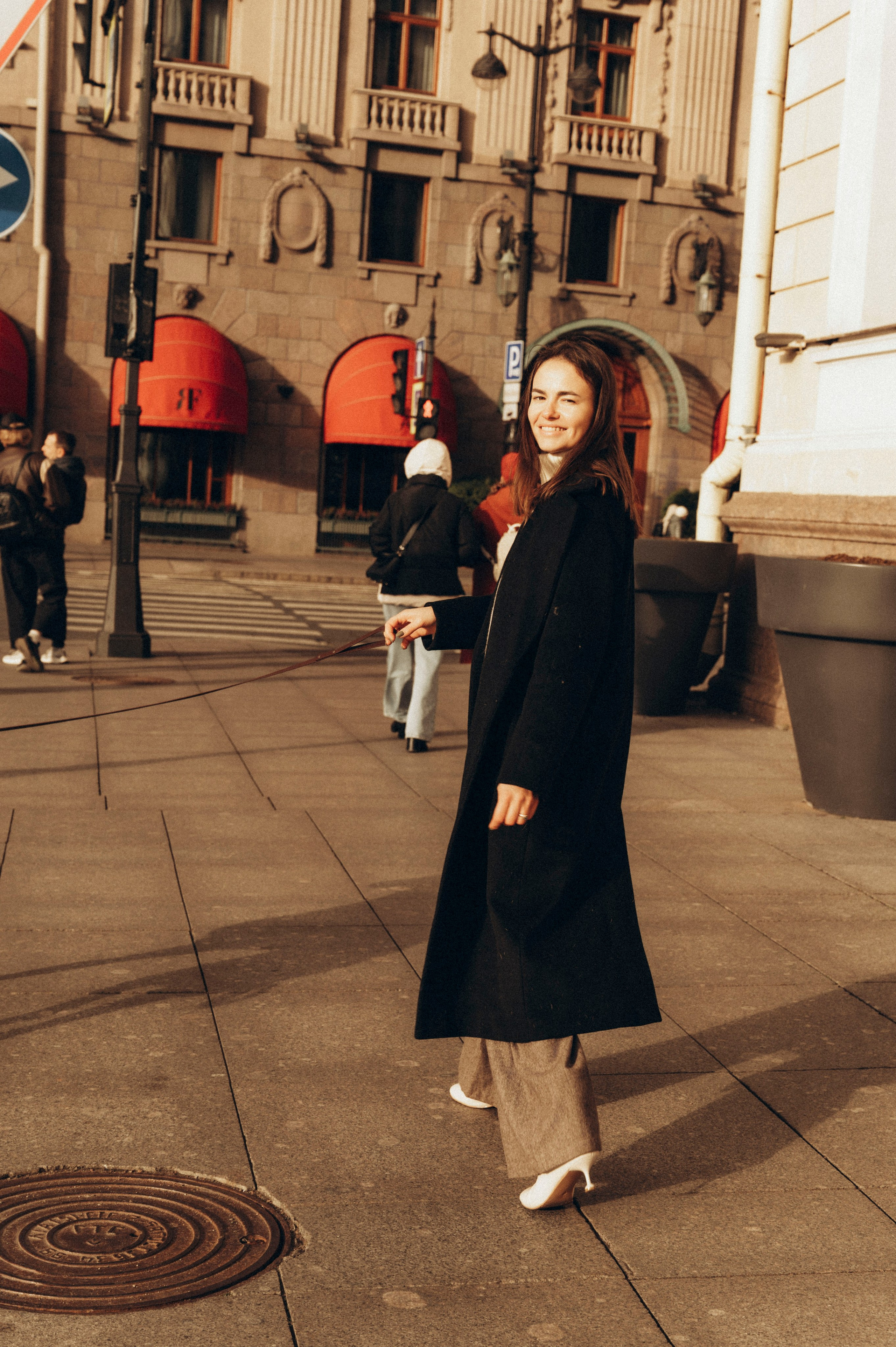 Валерия. Профессиональный фотограф беременности в СПБ. Стильные фотосессии беременности в стиле минимализм и классическая фотография