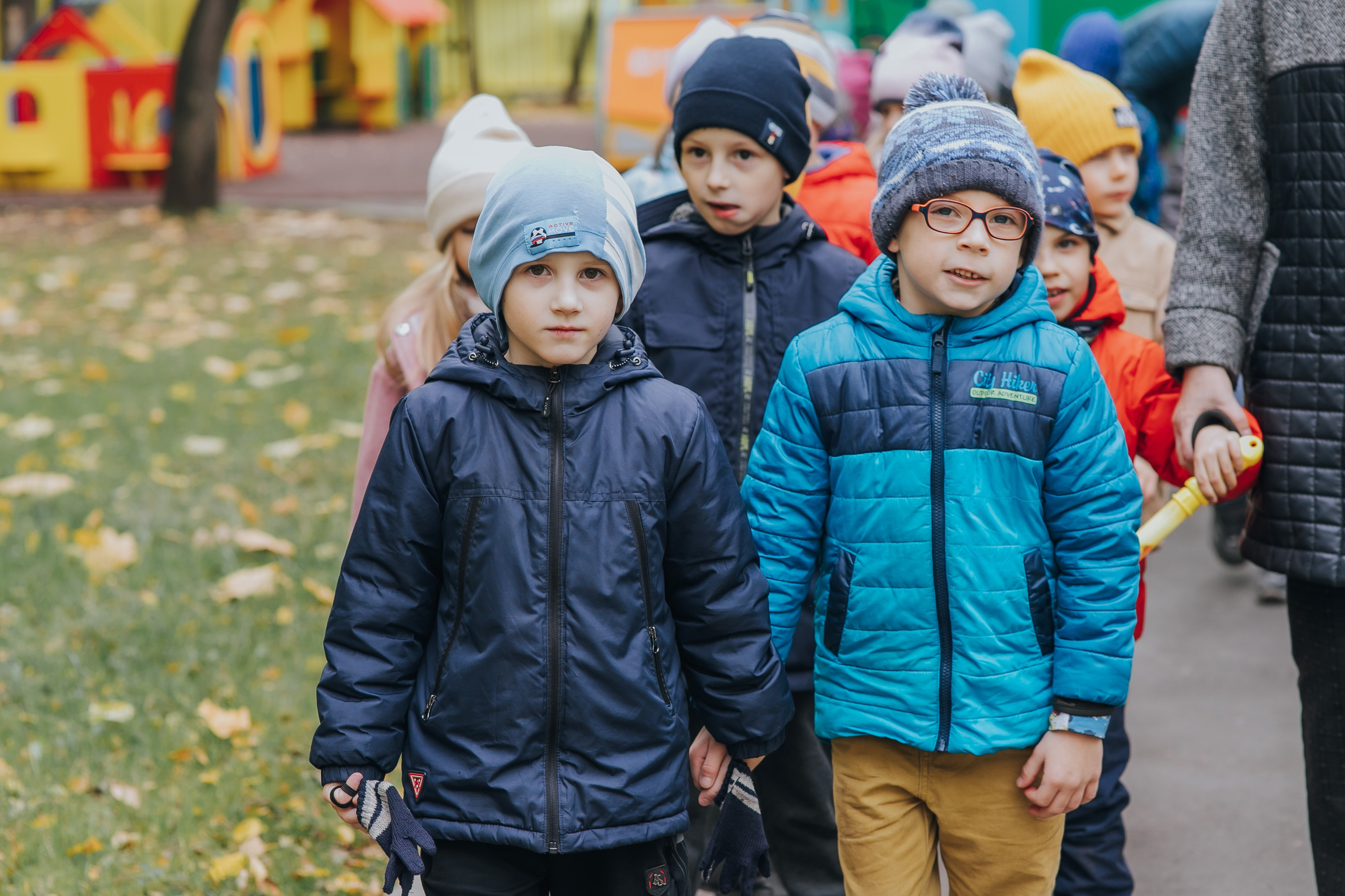 Детский сад № 1302. Семейный фотограф в Москве Наталья Чуб, заказать Фотокнигу