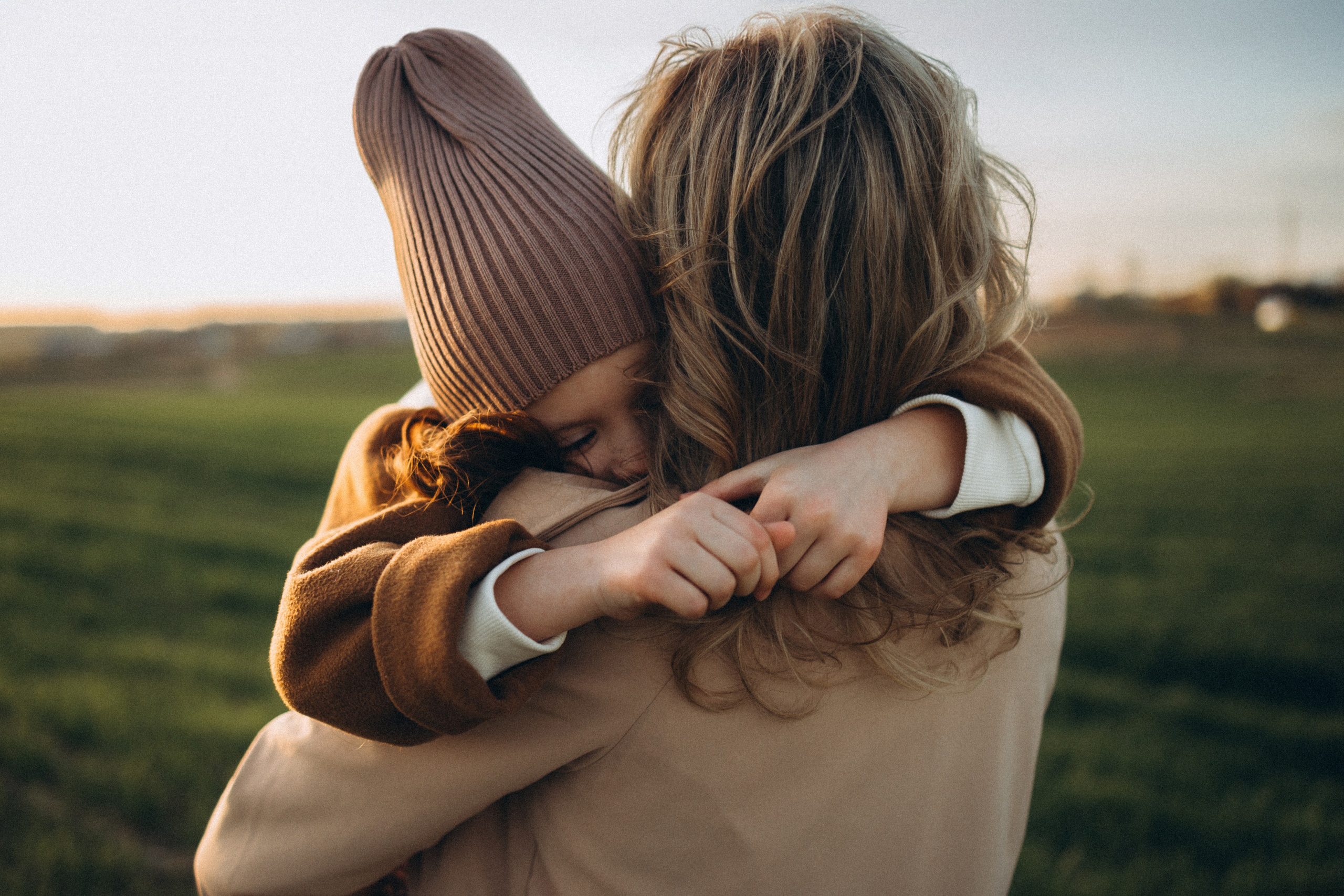 София и Диана (весна). Фотограф Елена Рябцева