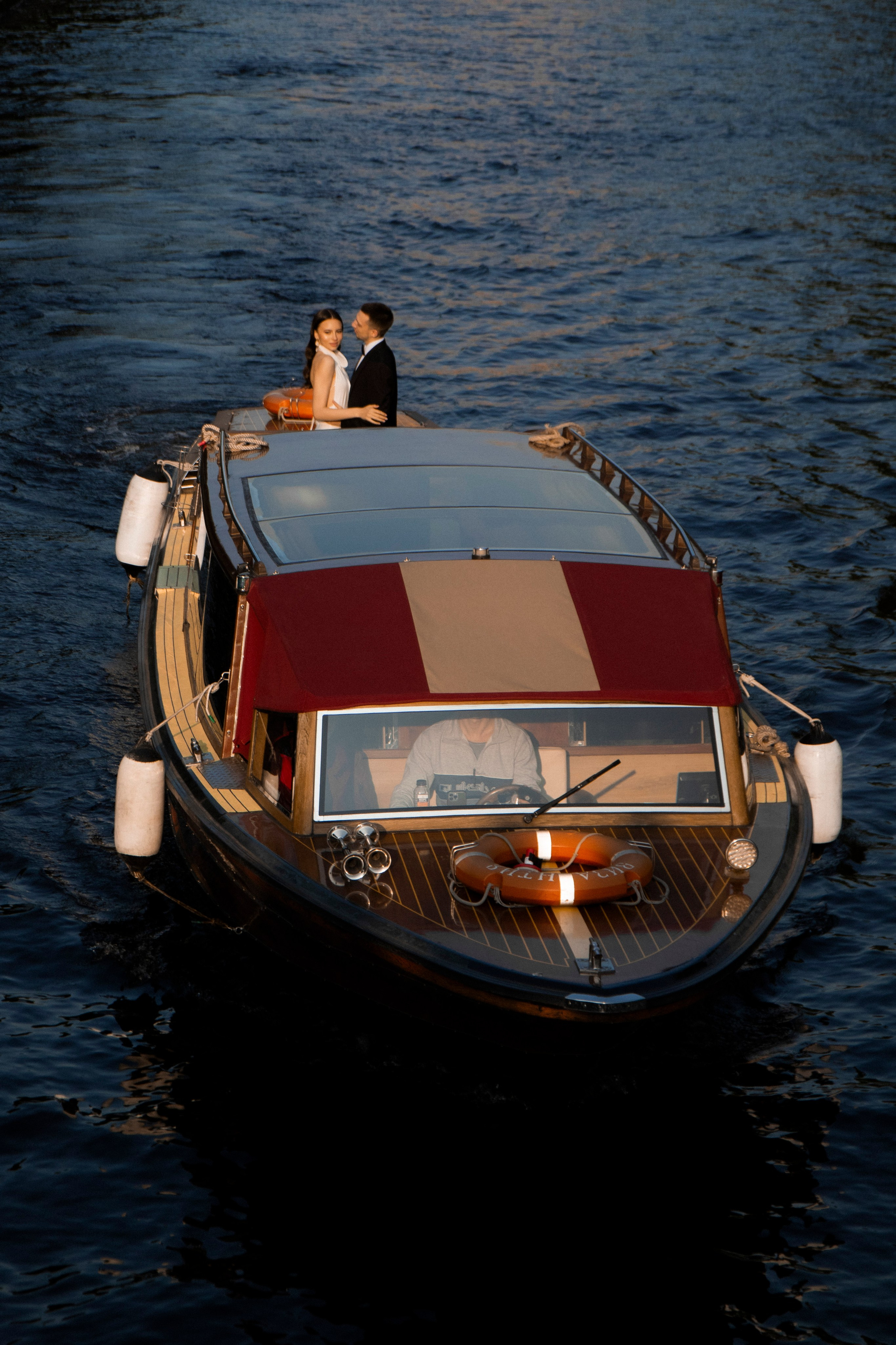 Прогулка на катере. Oksan_photo