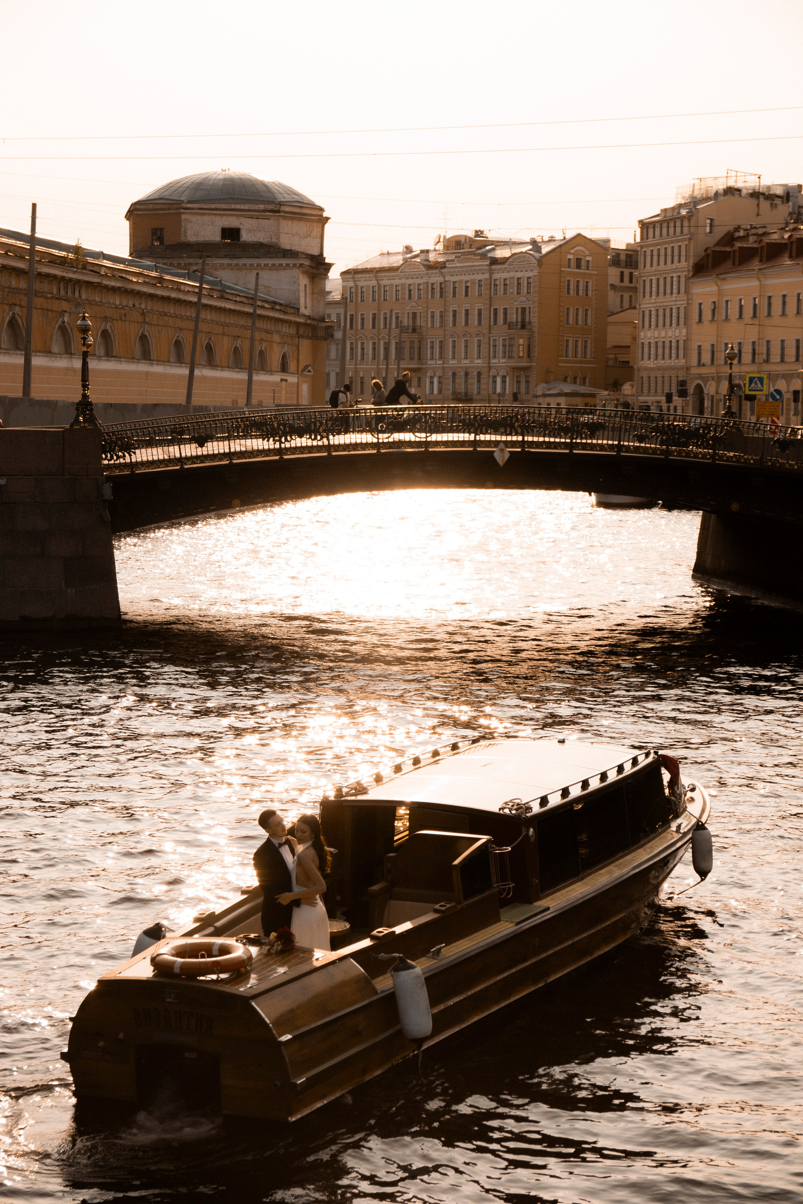 Прогулка на катере. Oksan_photo