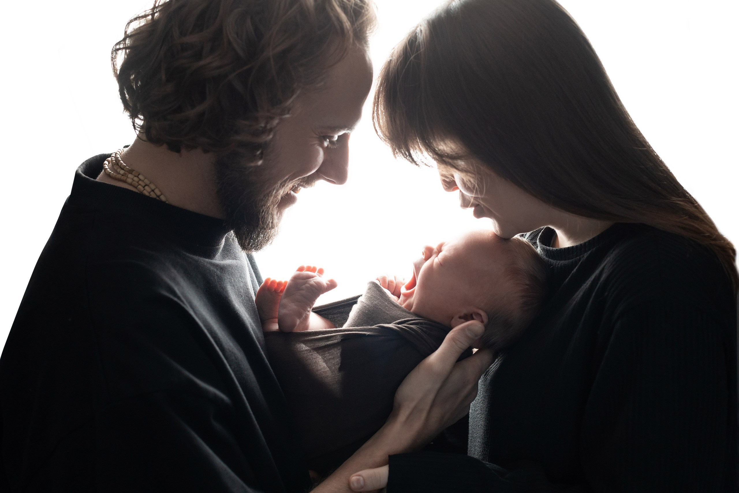 Портфолио Newborn. Семейный и детский фотограф в Перми Ксения Масленникова