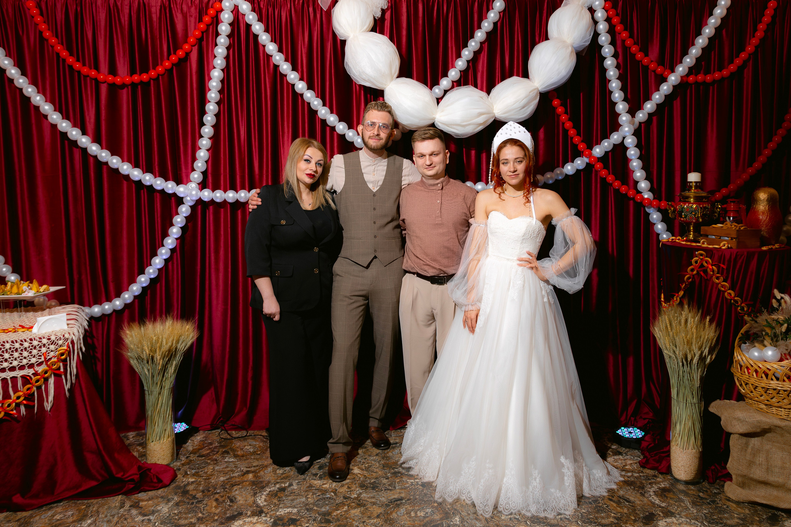 Алексей и Анастасия. Артур Иликчян — Wedding & Event фотограф в Краснодаре