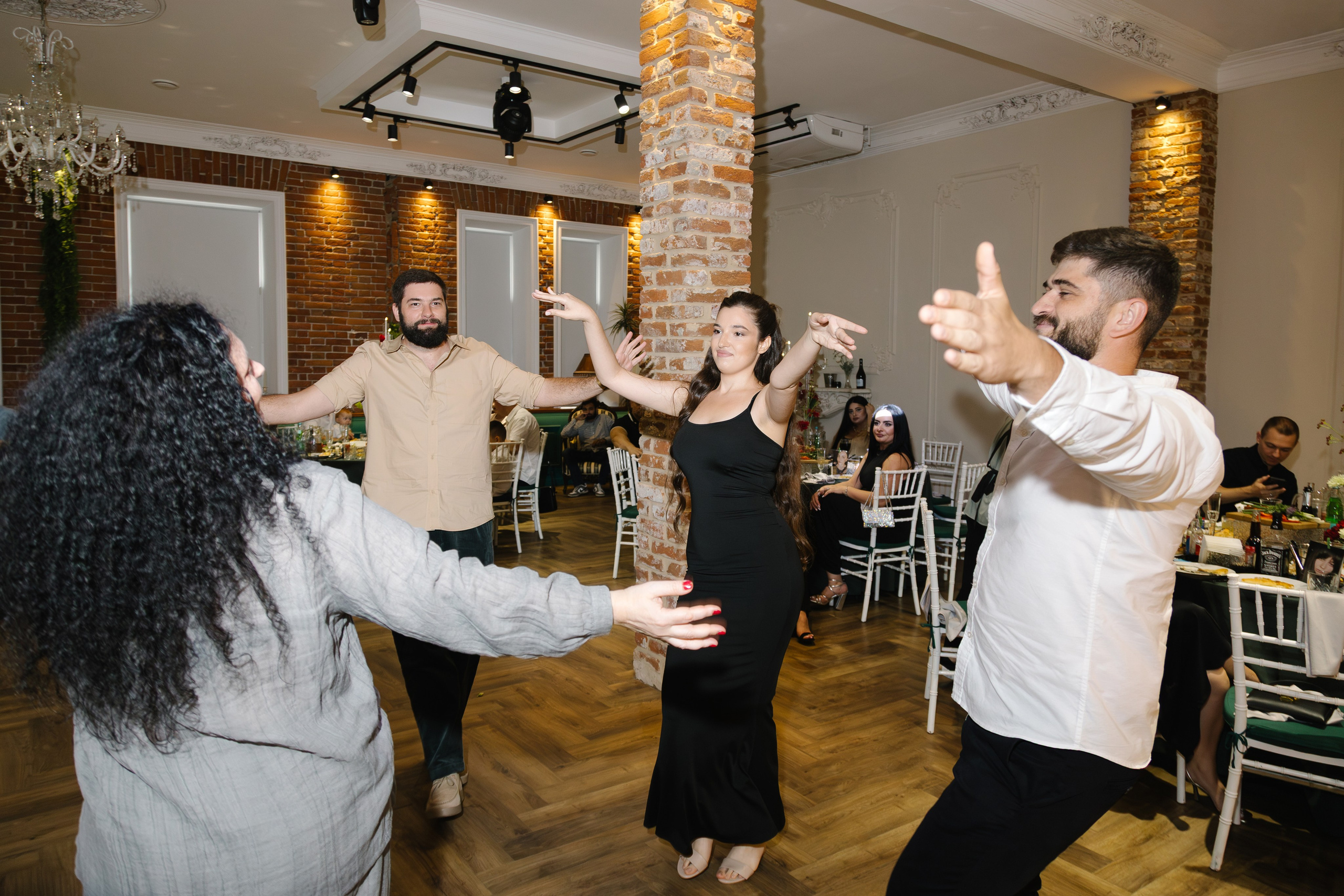 Свадьба Адольфа и Эллен. Артур Иликчян — Wedding & Event фотограф в Краснодаре