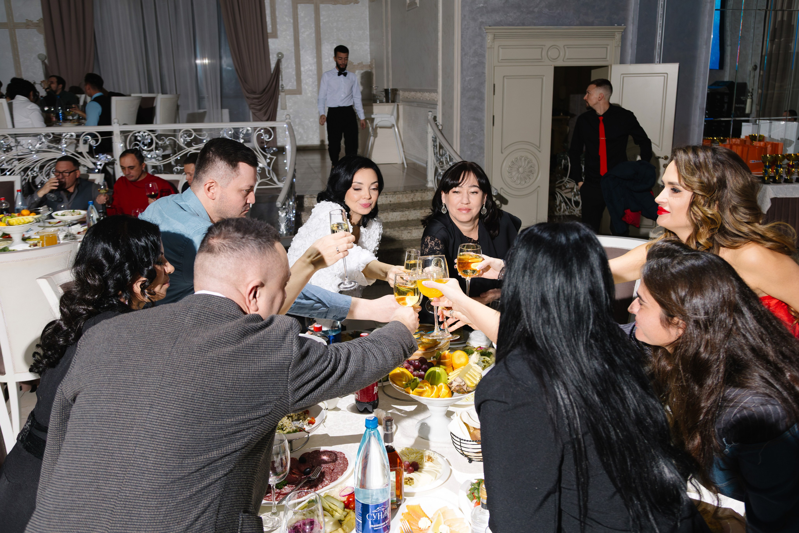 Новогодний корпоратив 2025. Артур Иликчян — Wedding & Event фотограф в Краснодаре