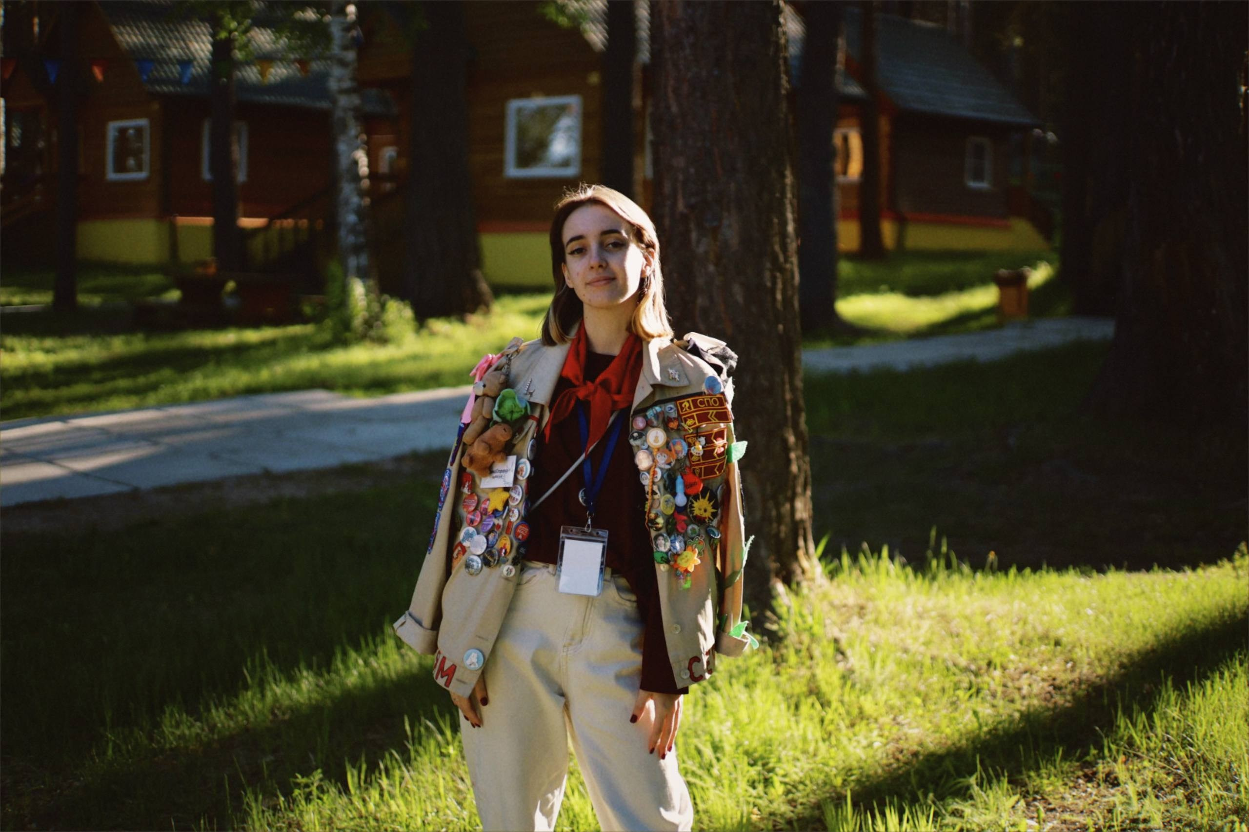 Лагерь «Лазурный» 1 сезон 2025. Фотограф Иркутск