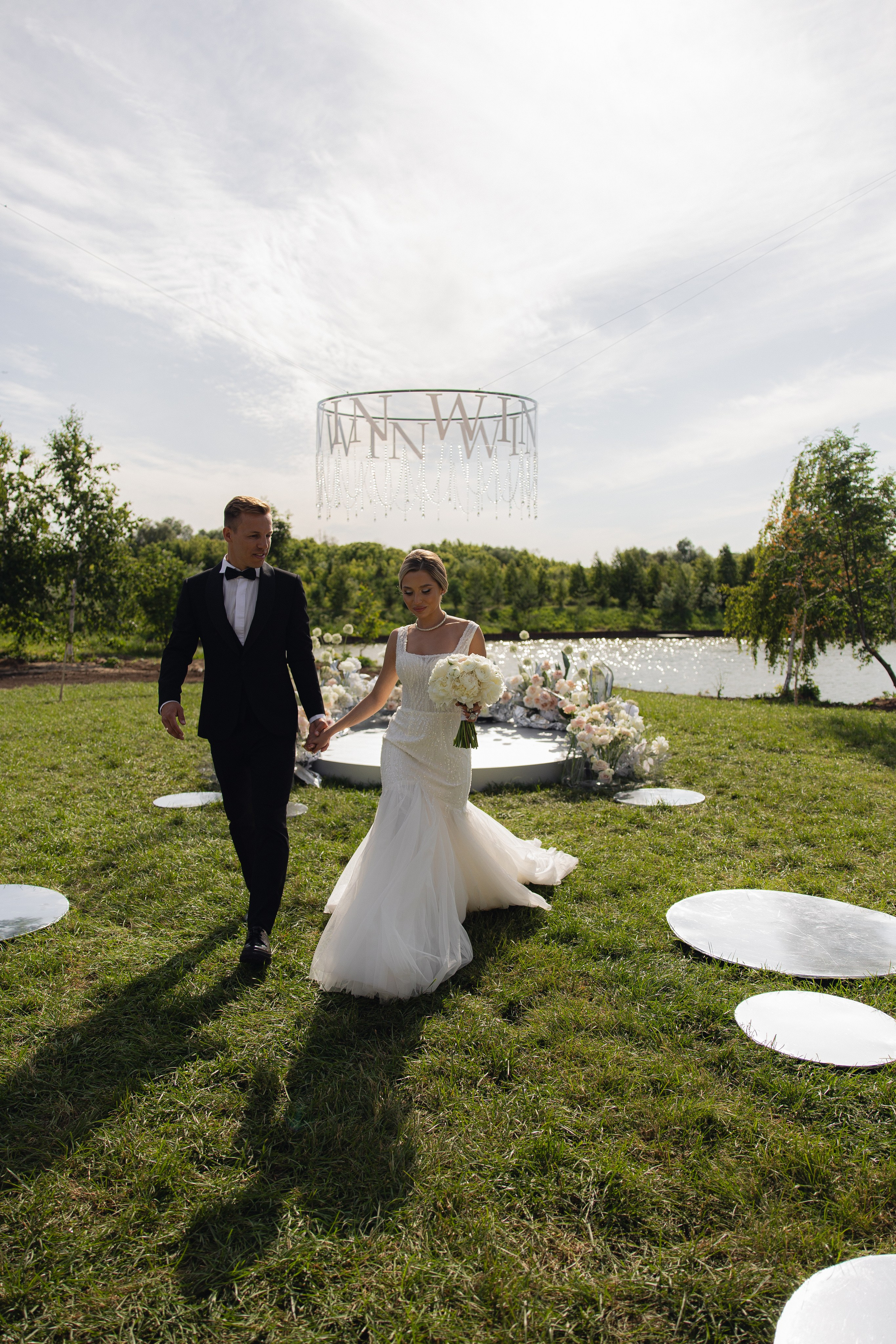 WIN WIN. Свадебный и репортажный фотограф Анастасия Алашеева