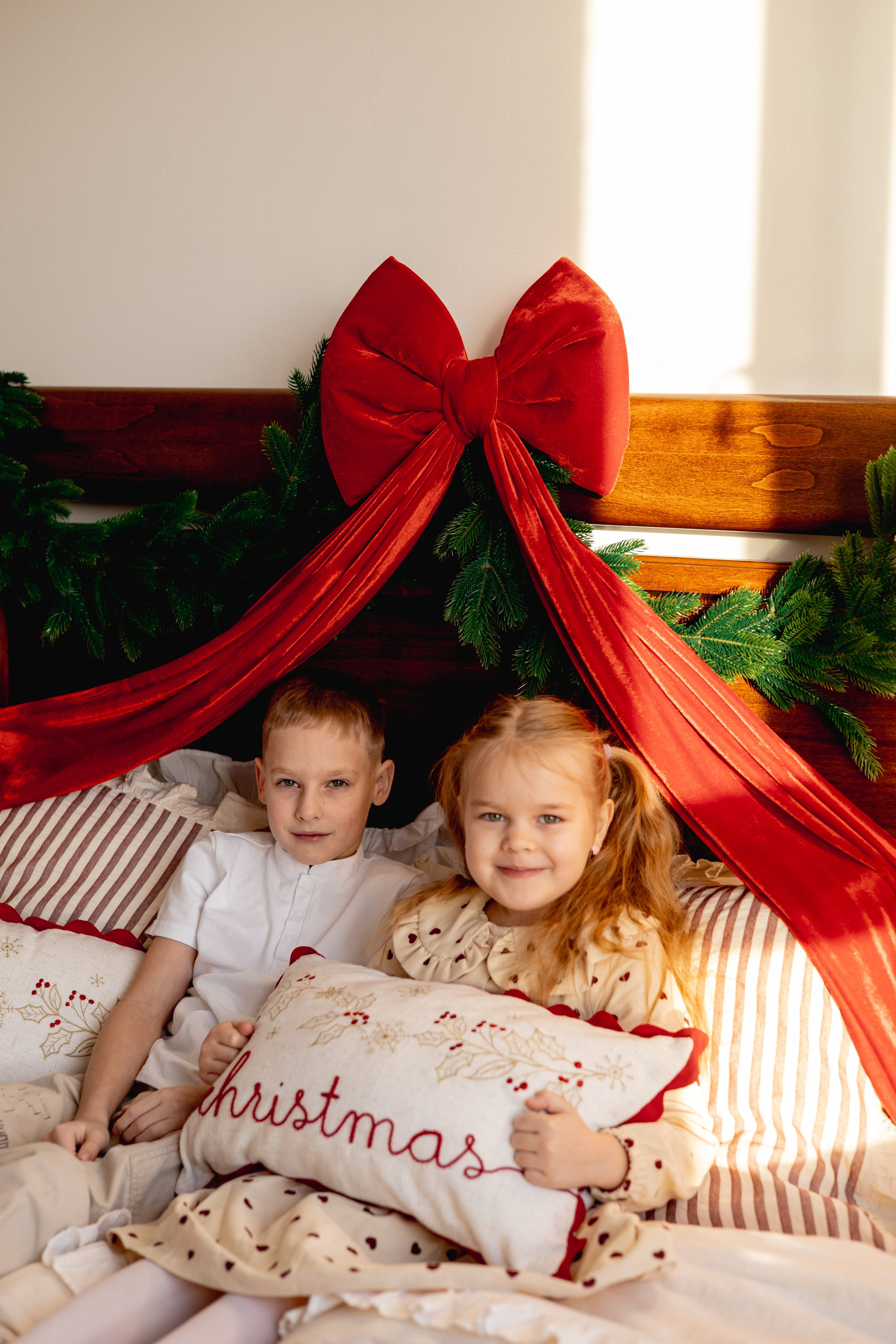 Новогодняя съёмка. Свадебный и семейный фотограф Екатеринбург