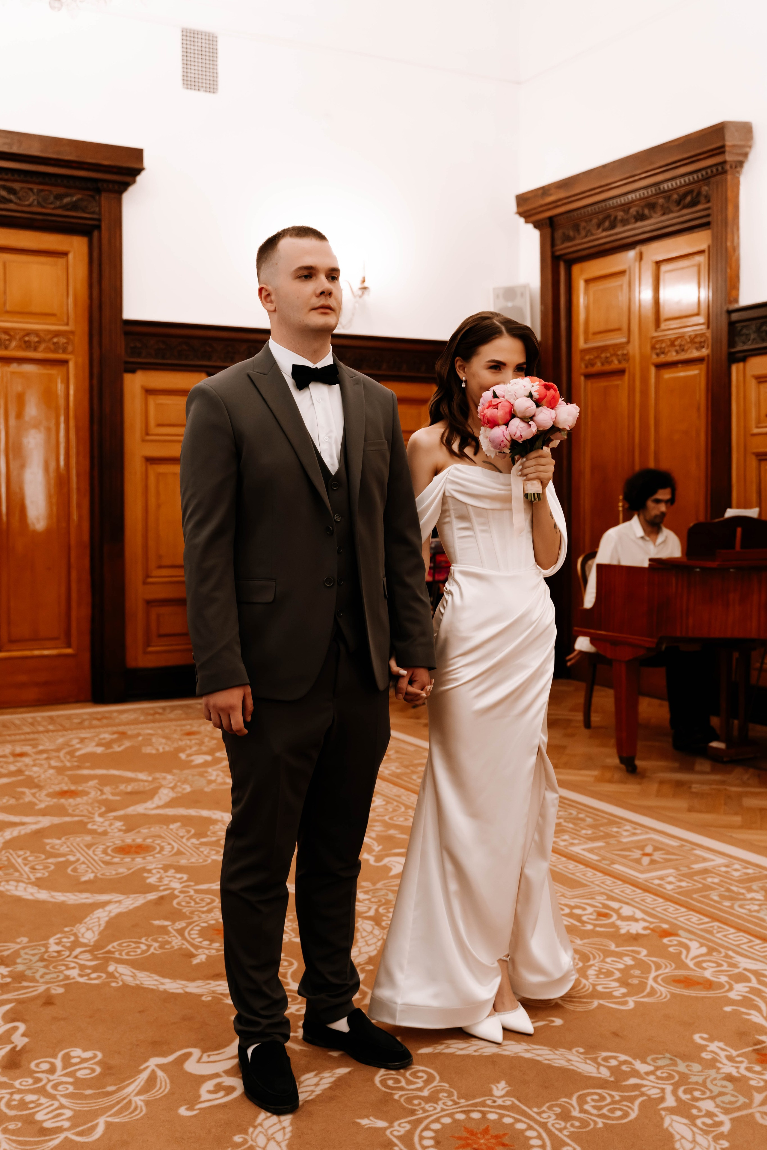 Павел и Дарья. Фотограф Елизавета Савина