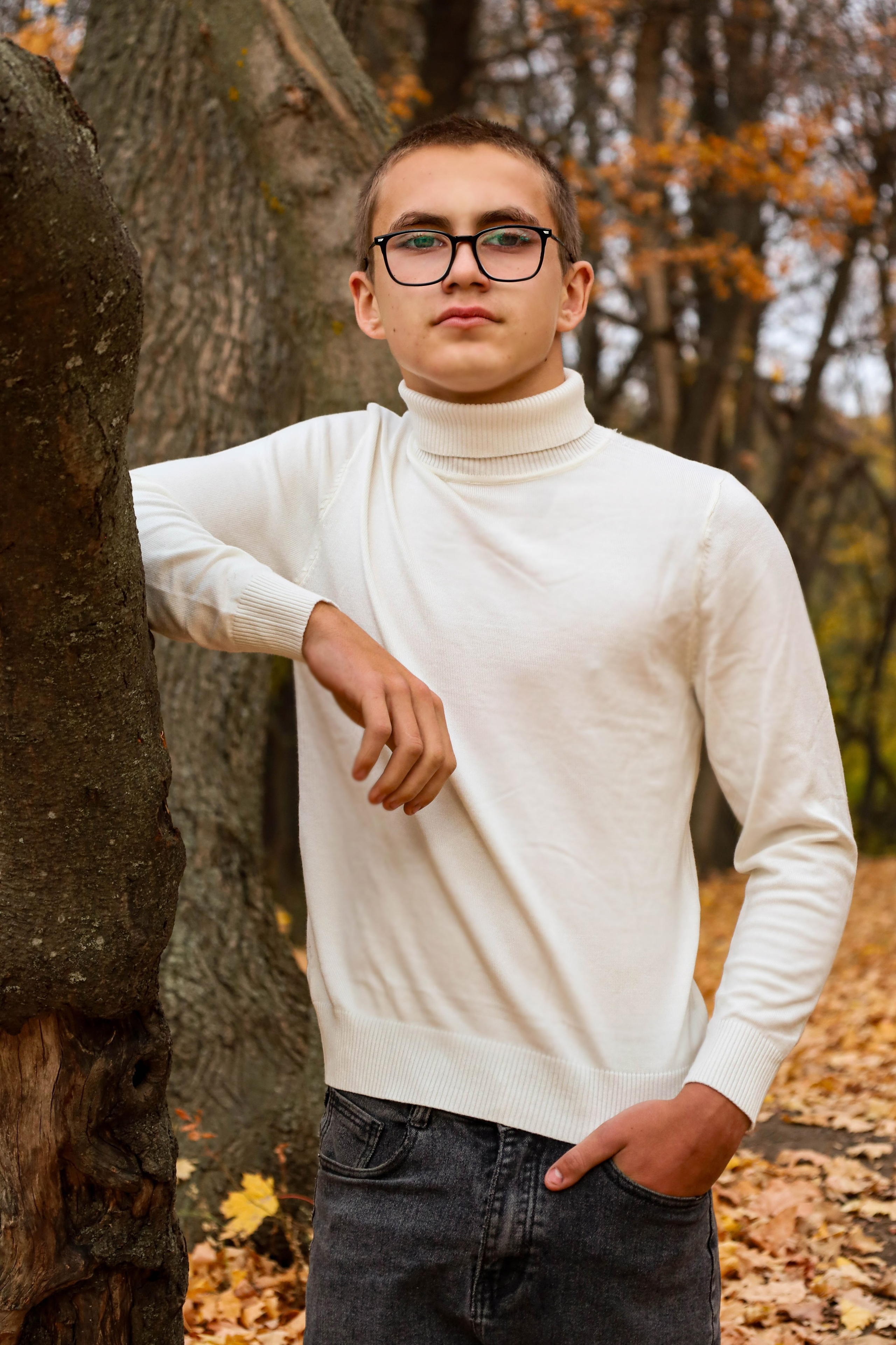 осенняя фотосессия пикник мама с сыном