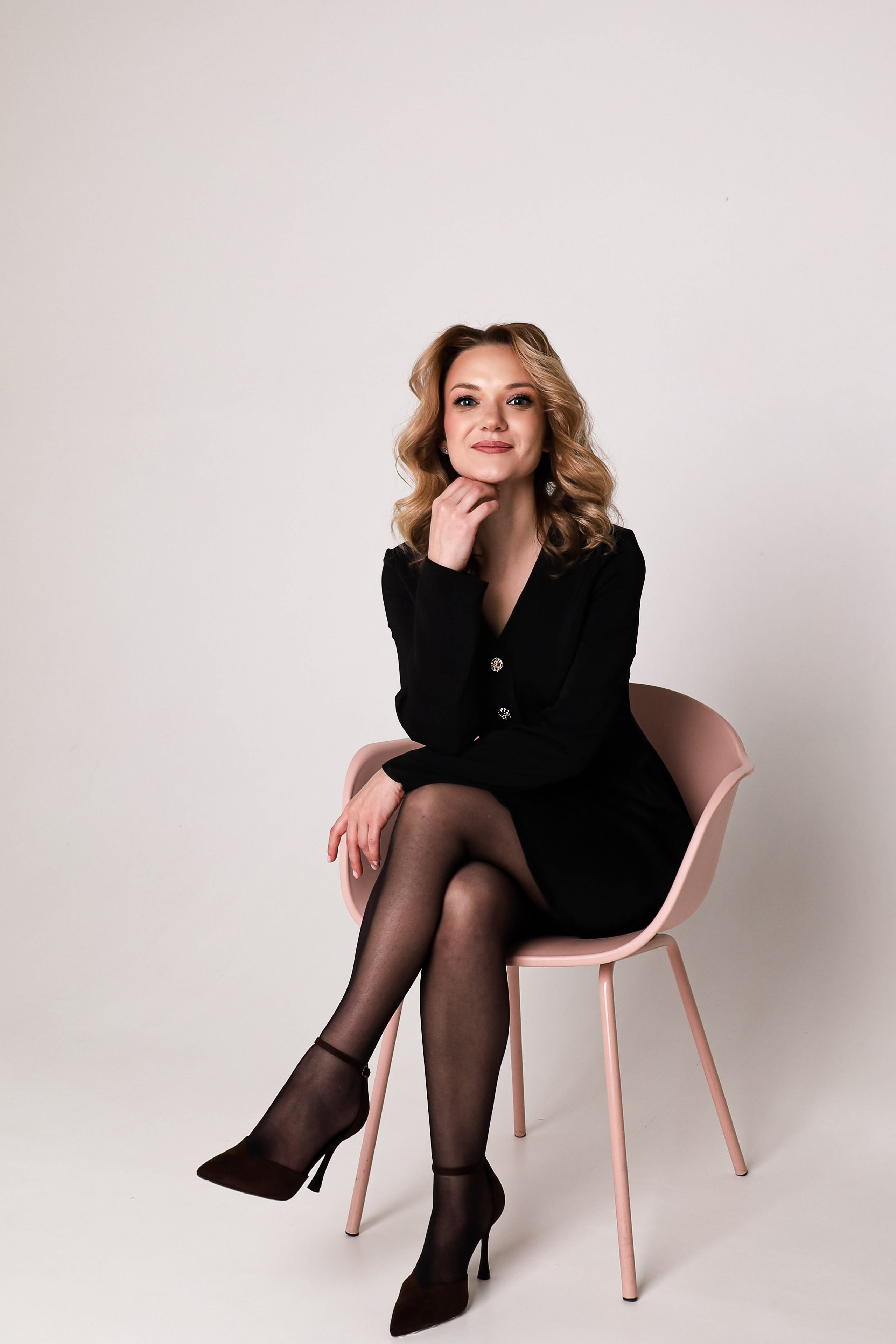 Женский портрет. Фотограф Саратов | Елизавета Белова