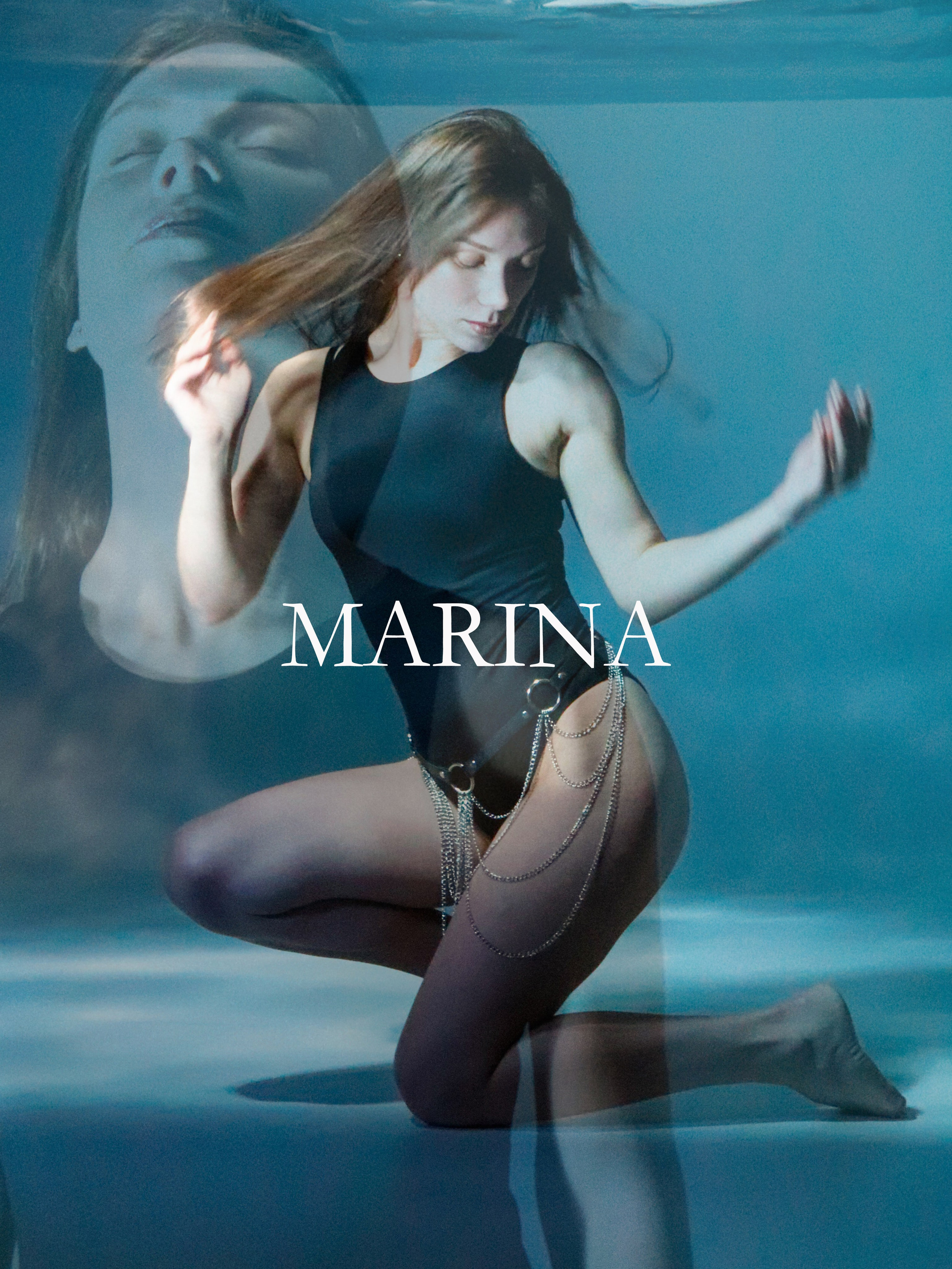 Воркшоп «ПОД ВОДОЙ». Фотограф Саратов | Елизавета Белова