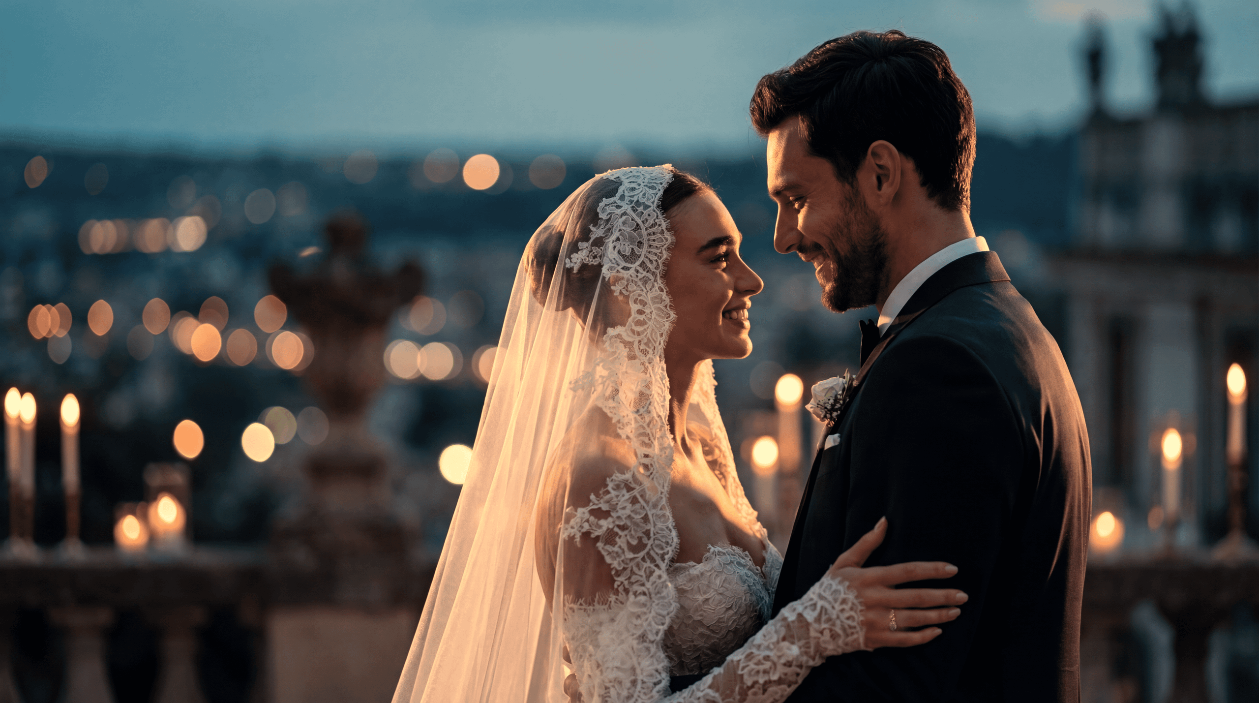 Свадебная фотосессия в Хабаровске