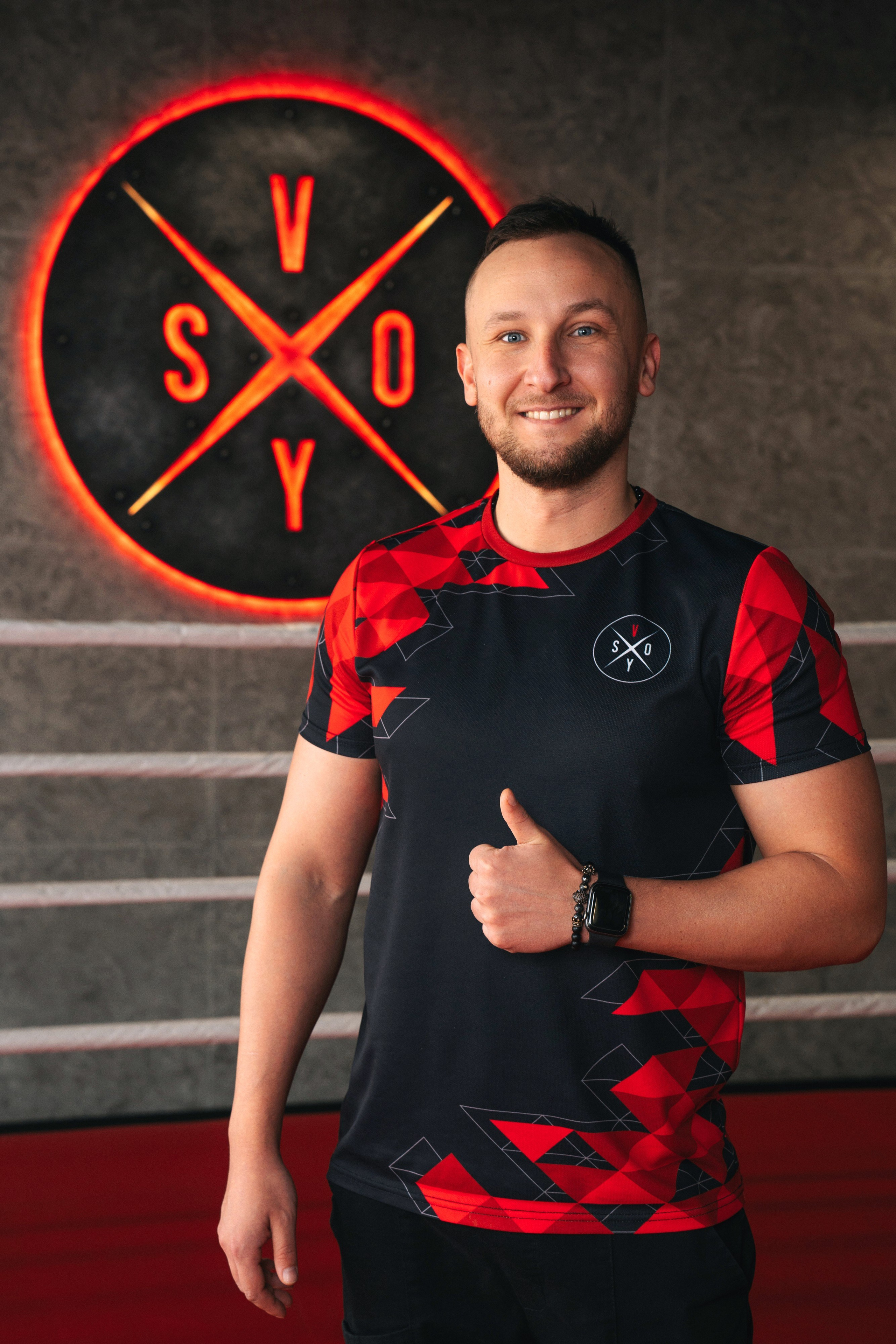 SVOY | Фитнес-клуб. Фотограф в Воронеже Ольга Космодемьянская