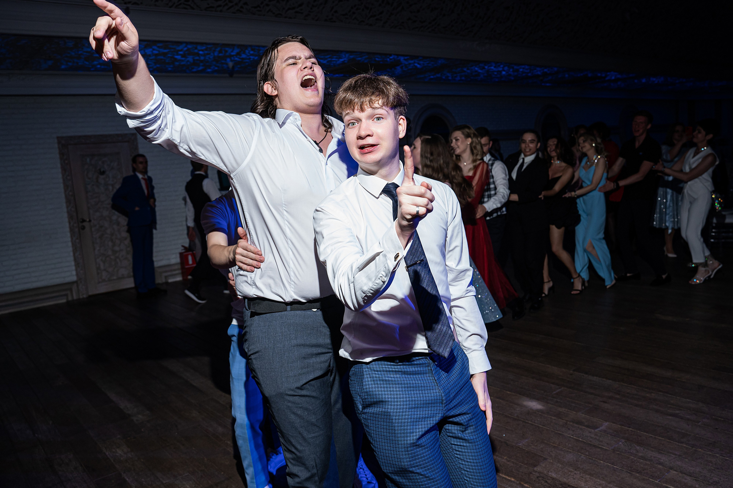 Выпускной 101 школа | Артист. Фотограф в Воронеже Ольга Космодемьянская