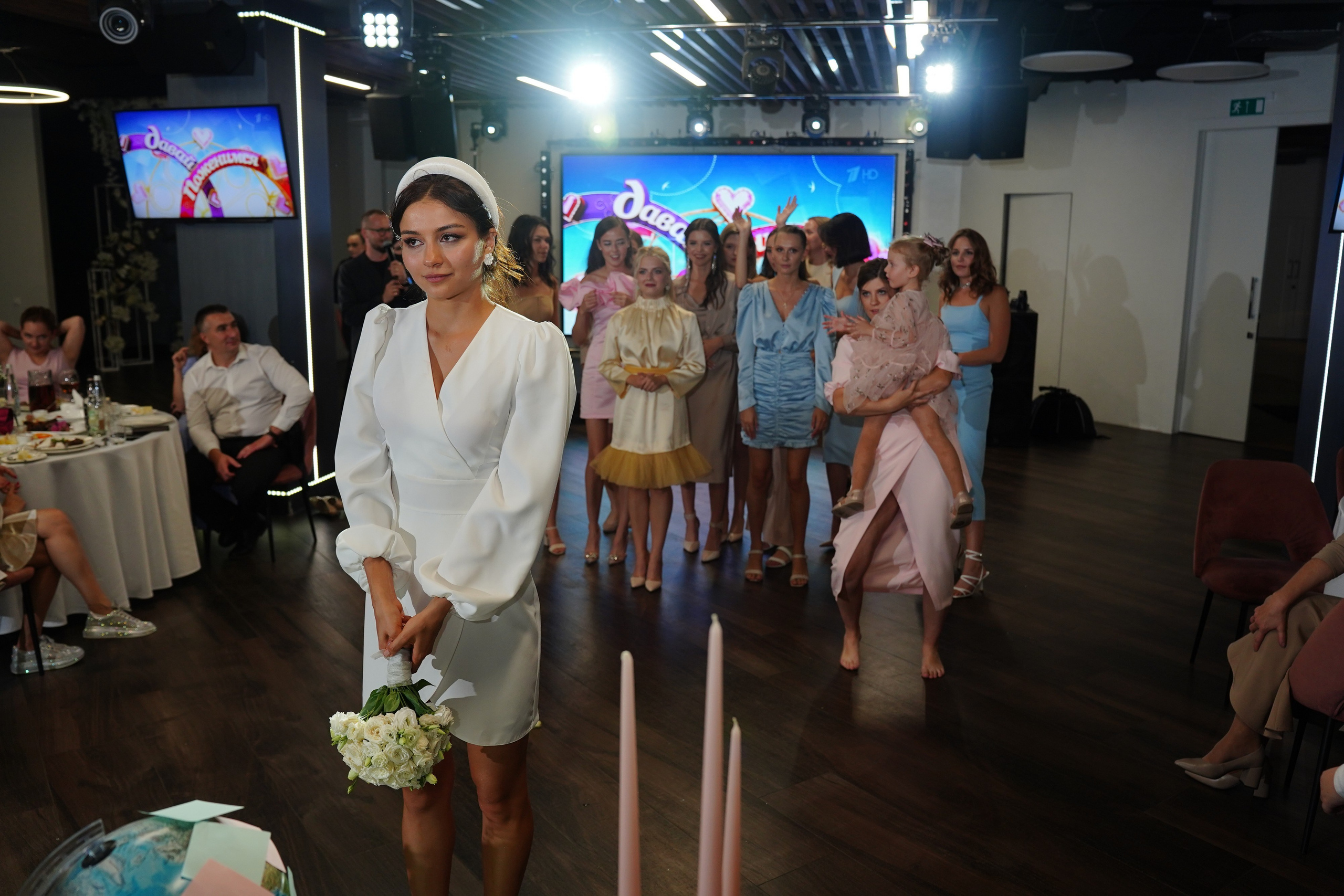 Кирилл & Полина. Фотограф в Воронеже Ольга Космодемьянская