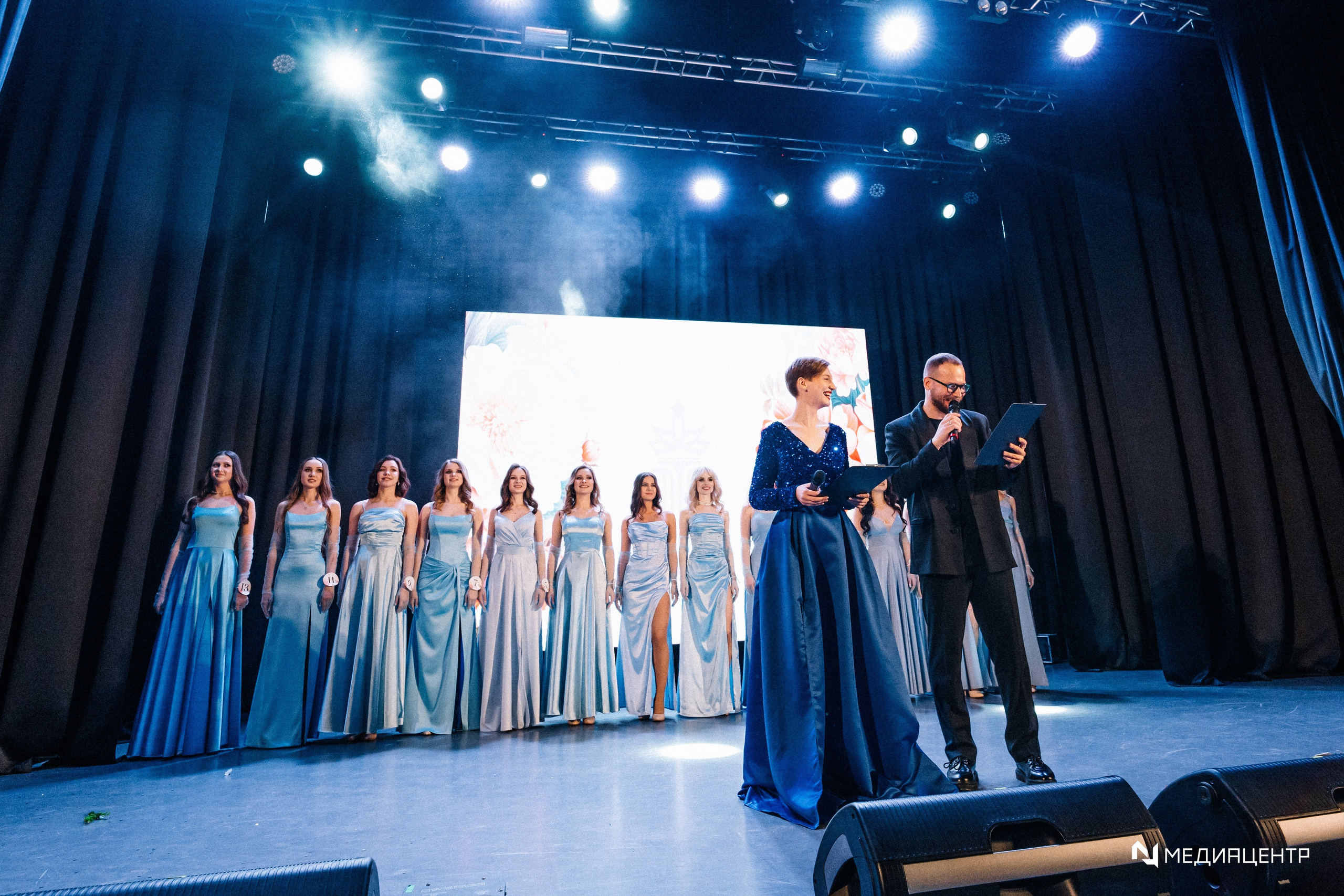 Краса Университета. Фотограф в Воронеже Ольга Космодемьянская