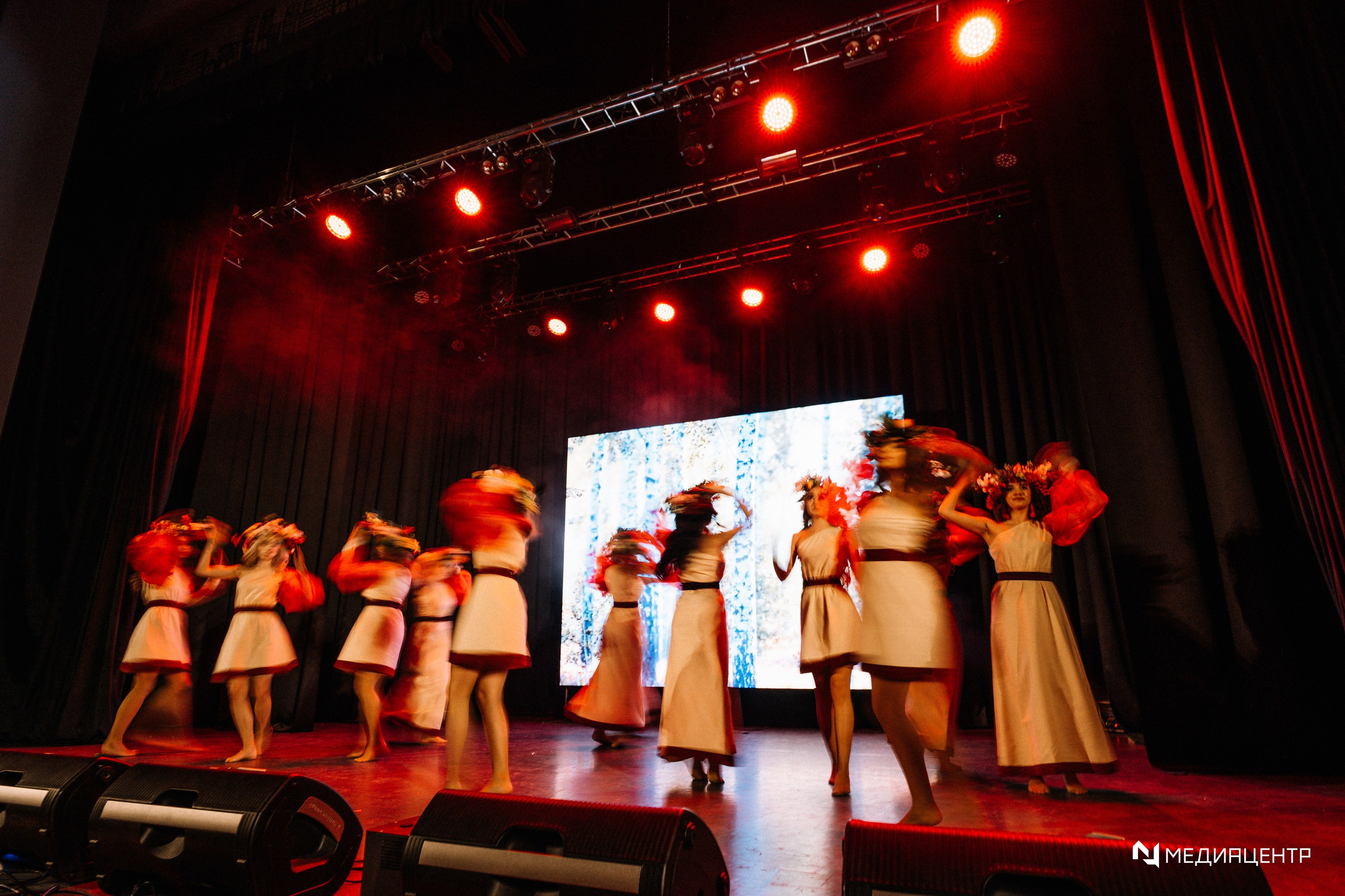 Краса Университета. Фотограф в Воронеже Ольга Космодемьянская