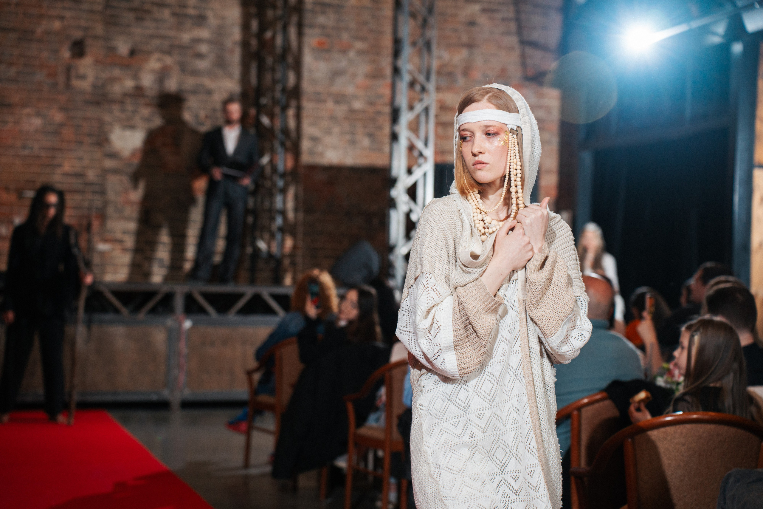 Fashion поединок | 1900. Фотограф в Воронеже Ольга Космодемьянская