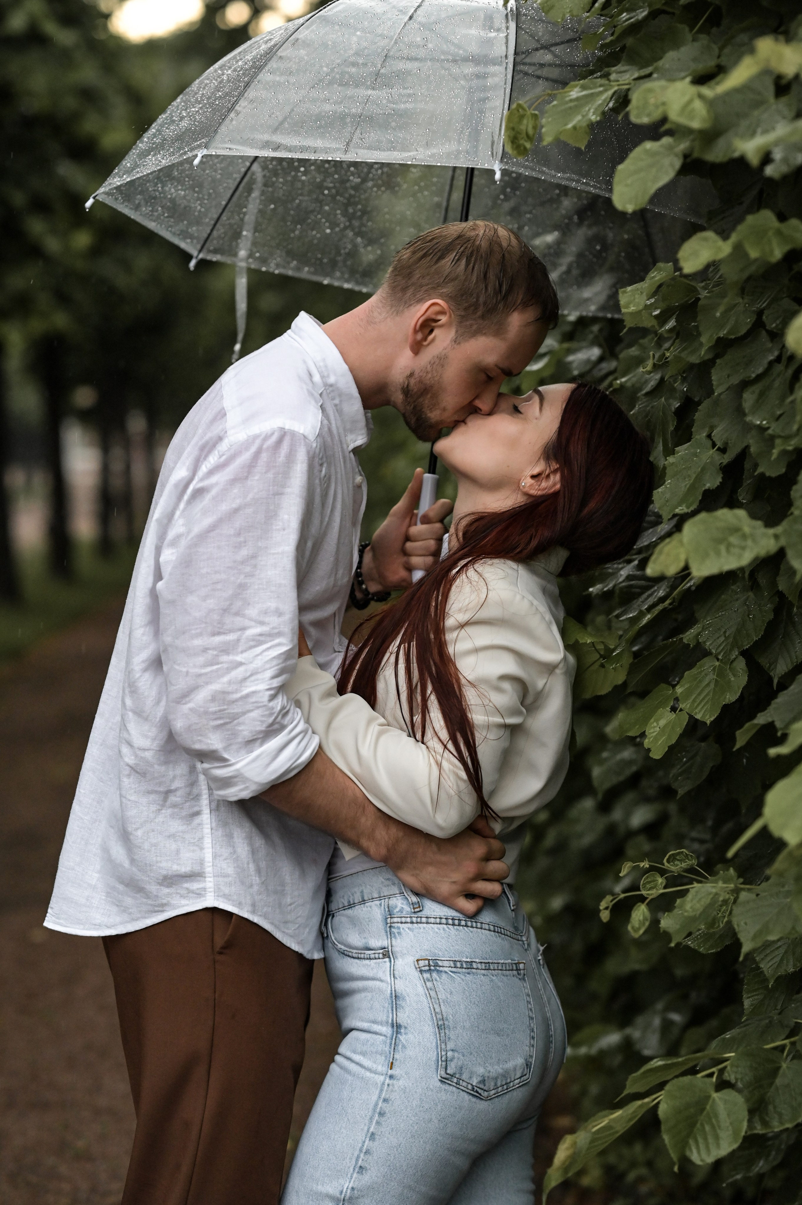 Иван&Гюлназ. Семейный и репортажный фотограф в Москве Анастасия Трубкина