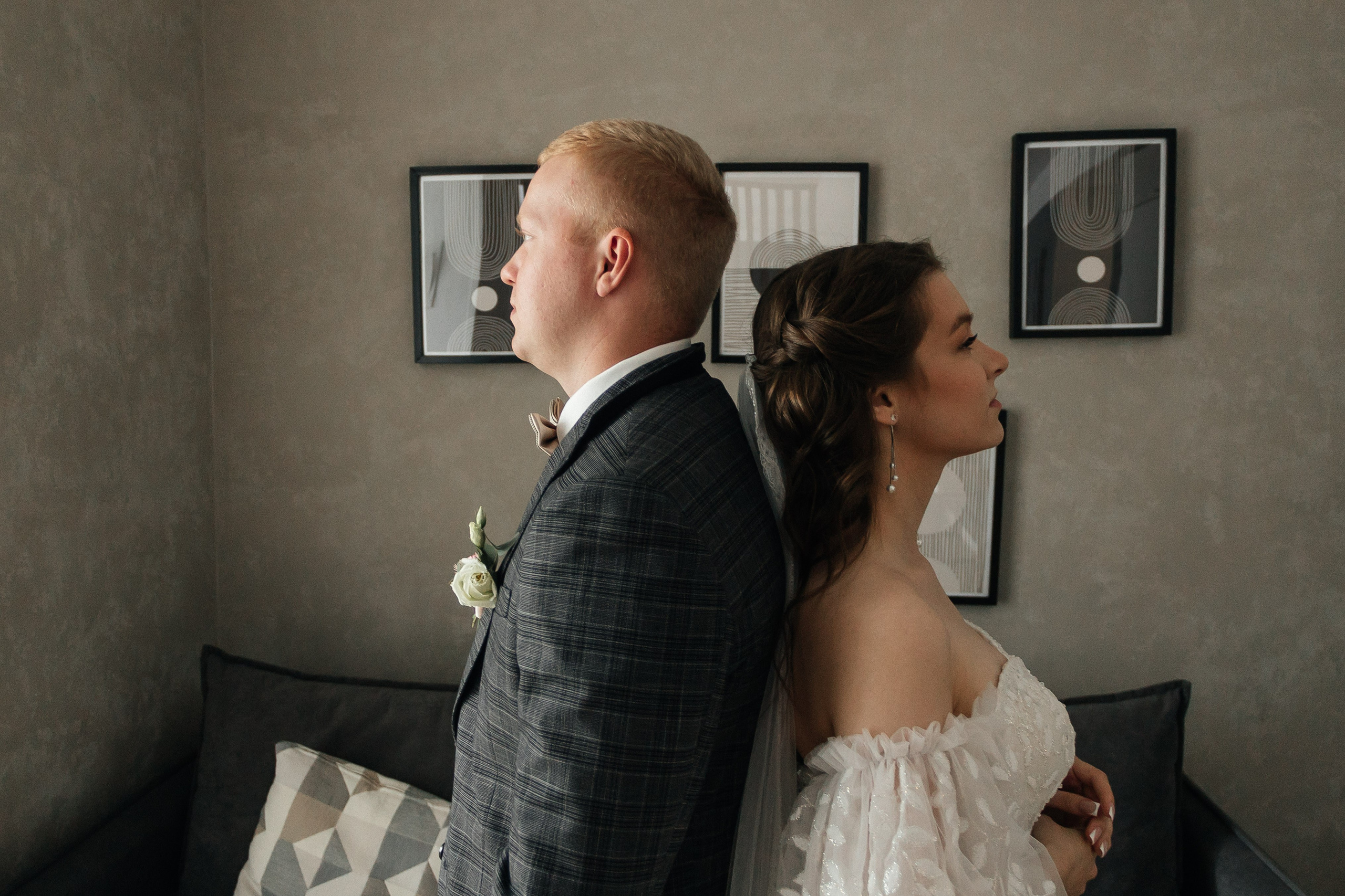 Оля и Дима. Свадебный и Семейный фотограф Свекрова Ольга