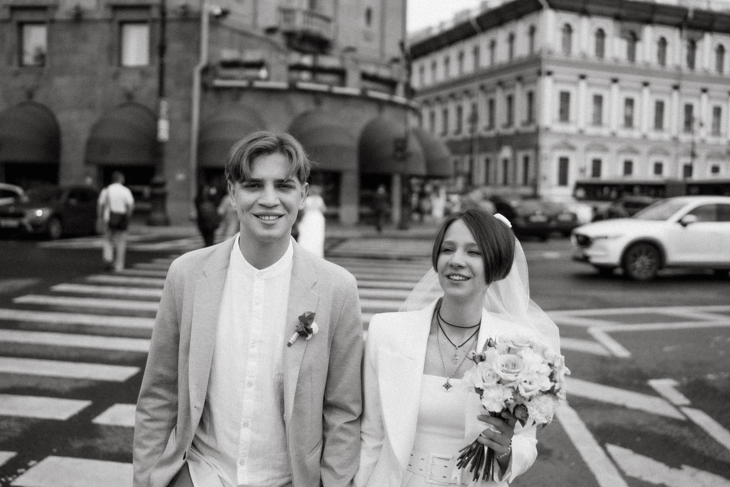 Егор и Оля. Фотограф в Санкт-Петербурге Батурина Елена