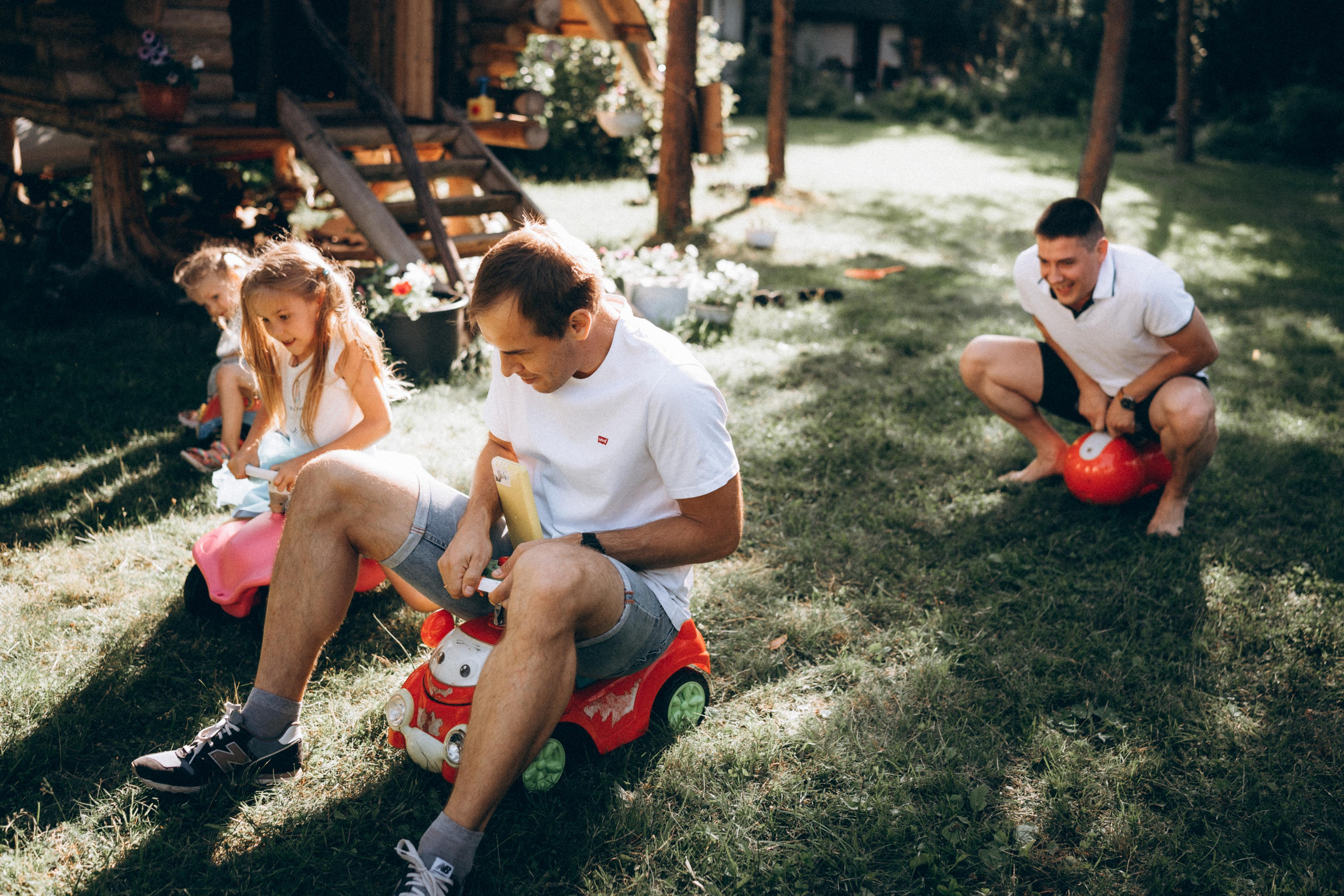 Семья Димы. Фотограф в Санкт-Петербурге Батурина Елена